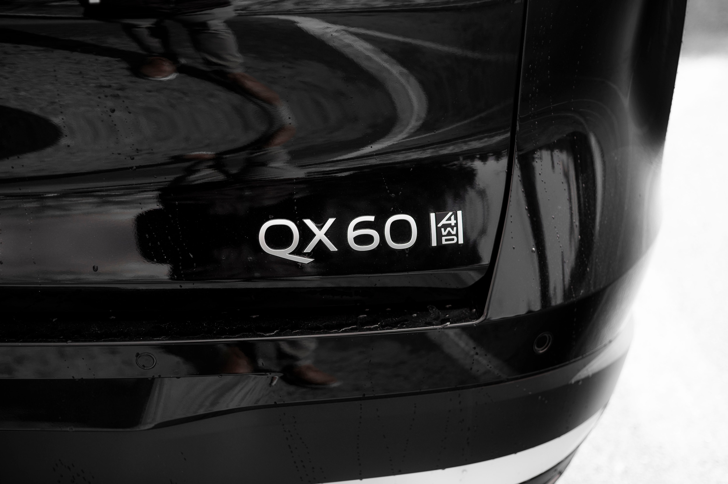 used 2026 INFINITI QX60 car, priced at $47,487