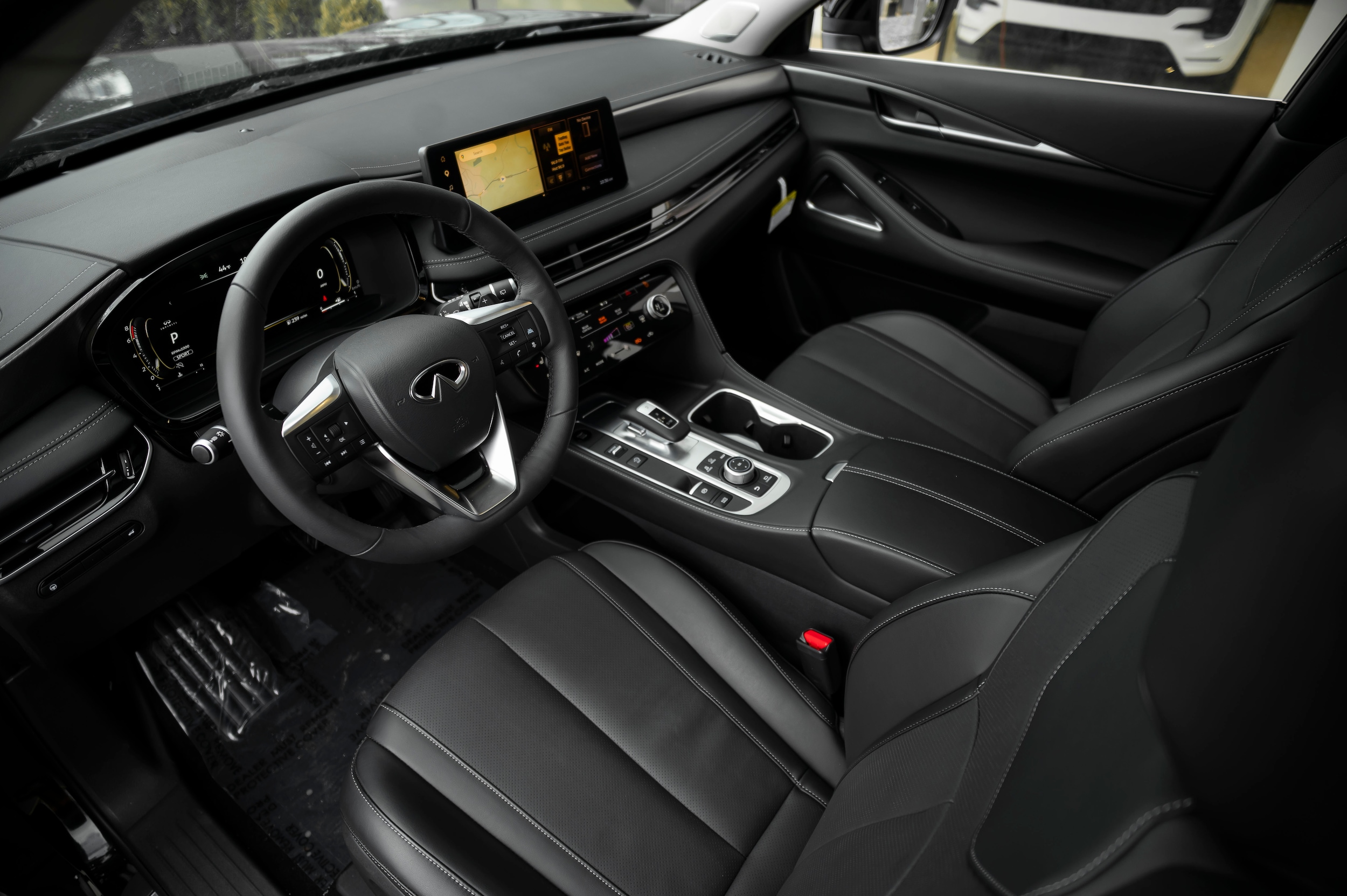 used 2026 INFINITI QX60 car, priced at $47,487