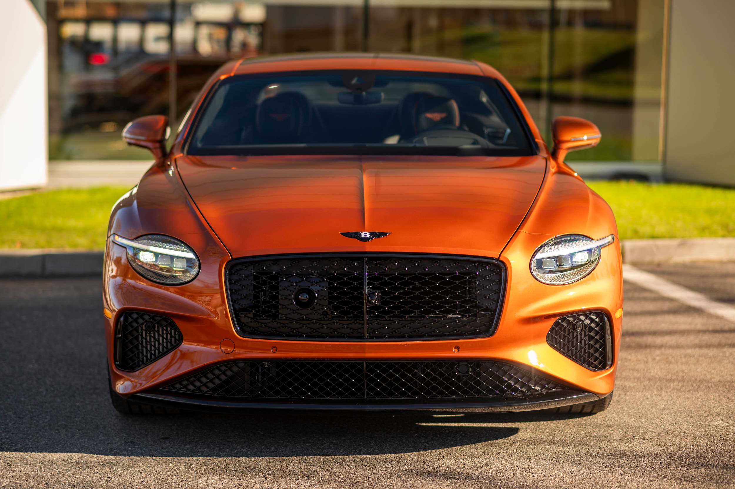 2026 Bentley Continental GT Base