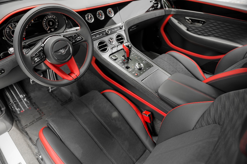 New 2026 Bentley Continental GT Speed