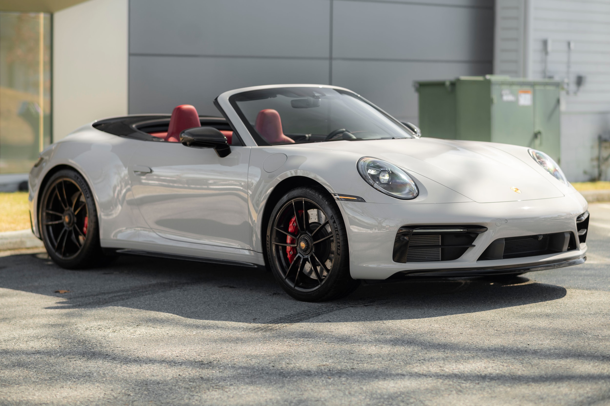 used 2023 Porsche 911 car, priced at $182,287