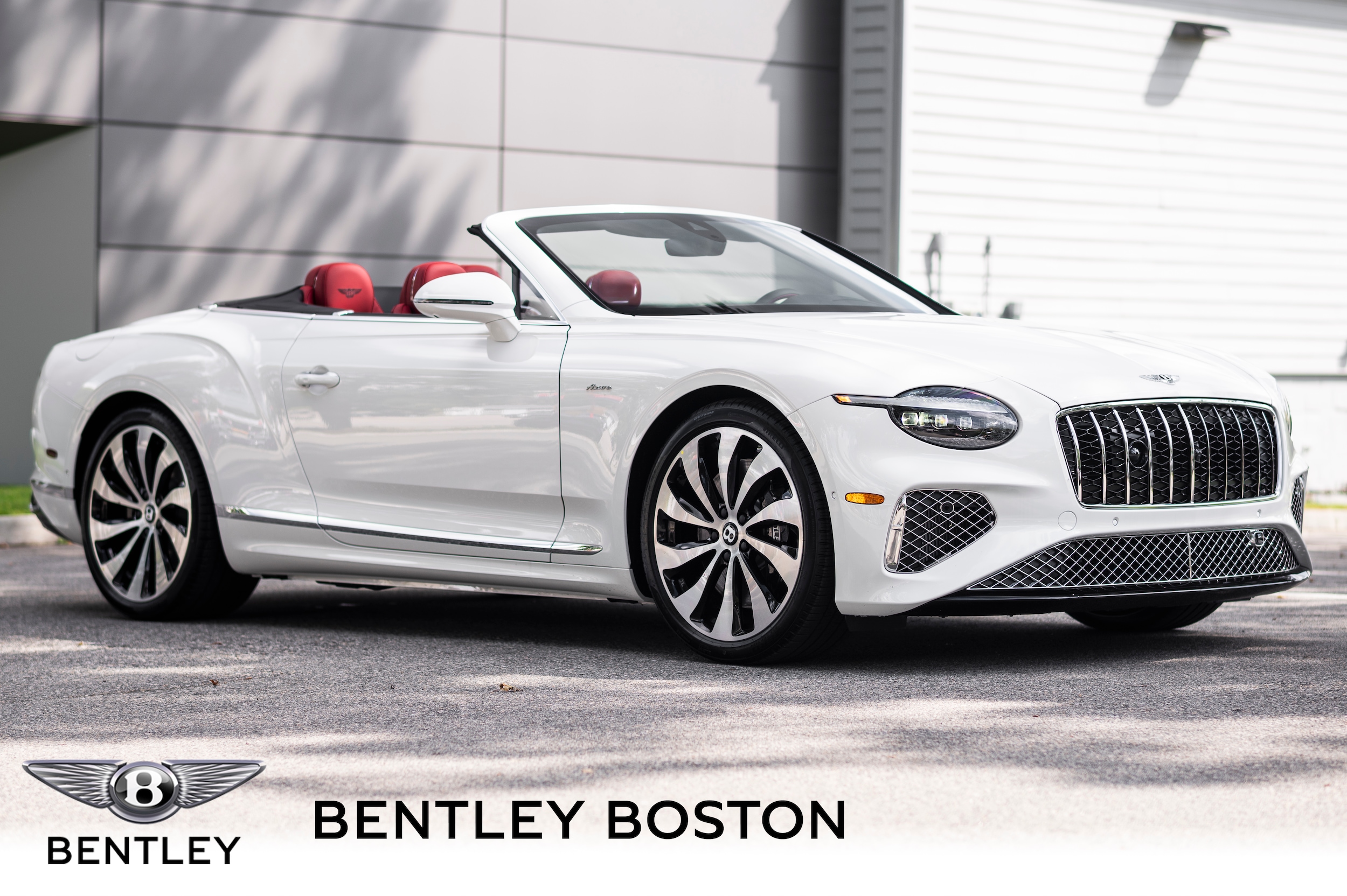 2026 Bentley Continental GTC Azure's photo