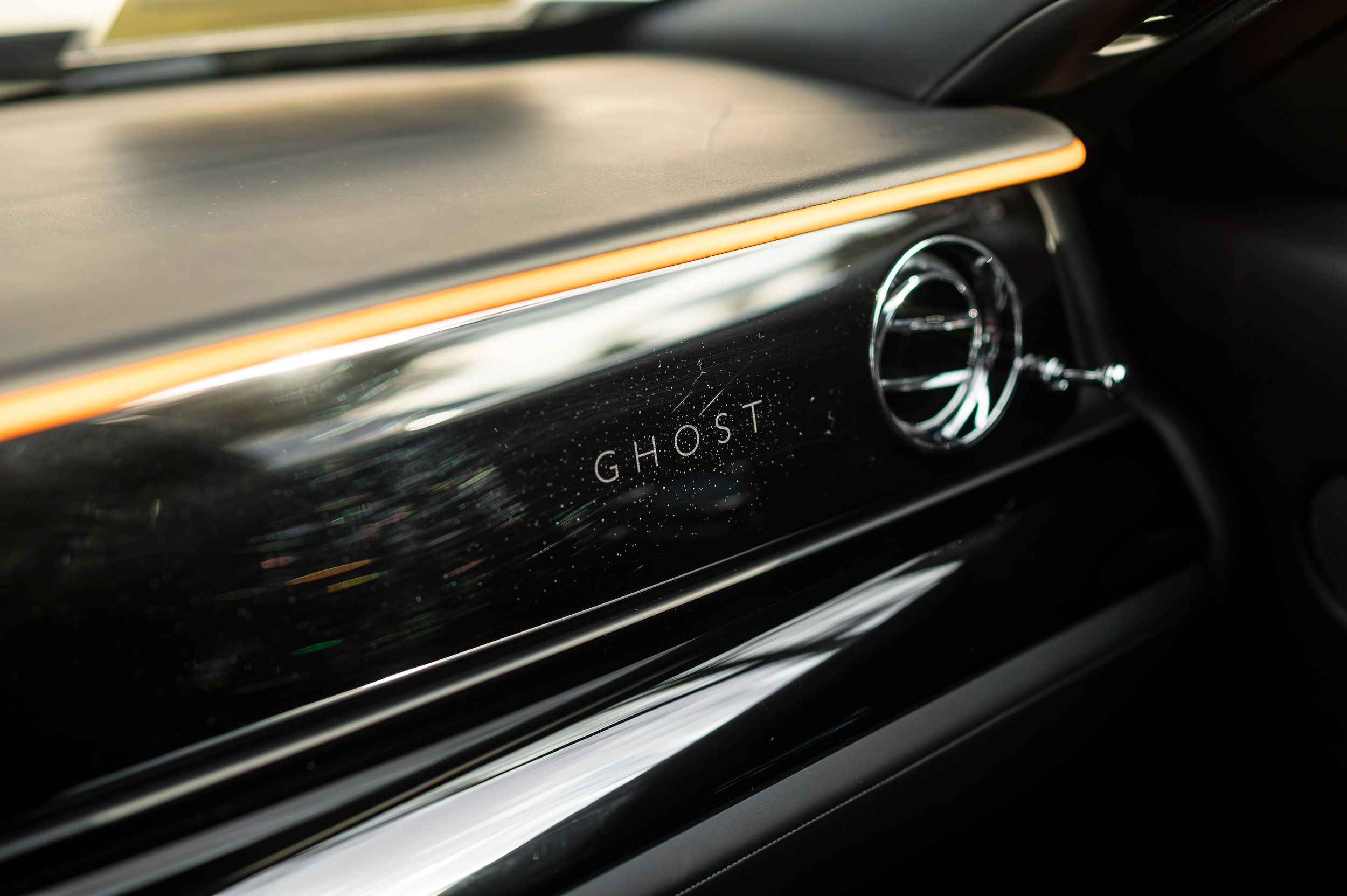 used 2021 Rolls-Royce Ghost car, priced at $234,988