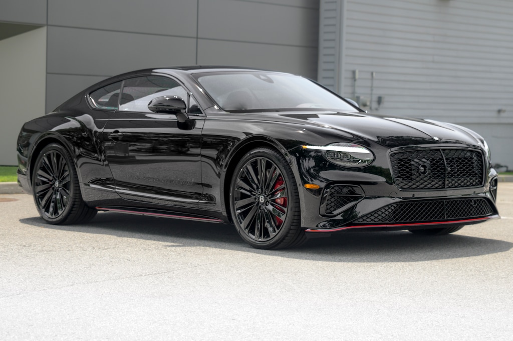 New 2026 Bentley Continental GT Speed