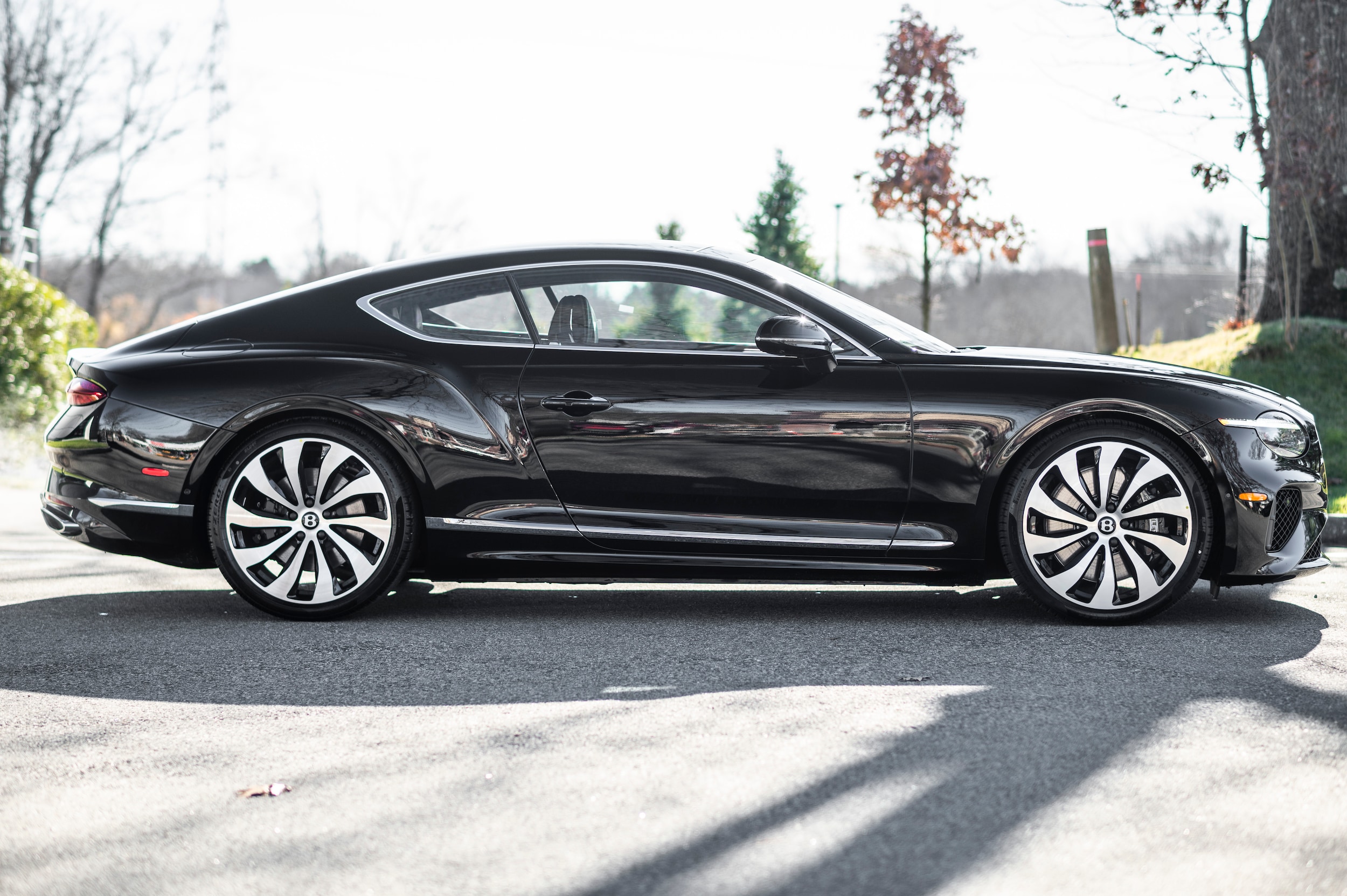 2026 Bentley Continental GT Base