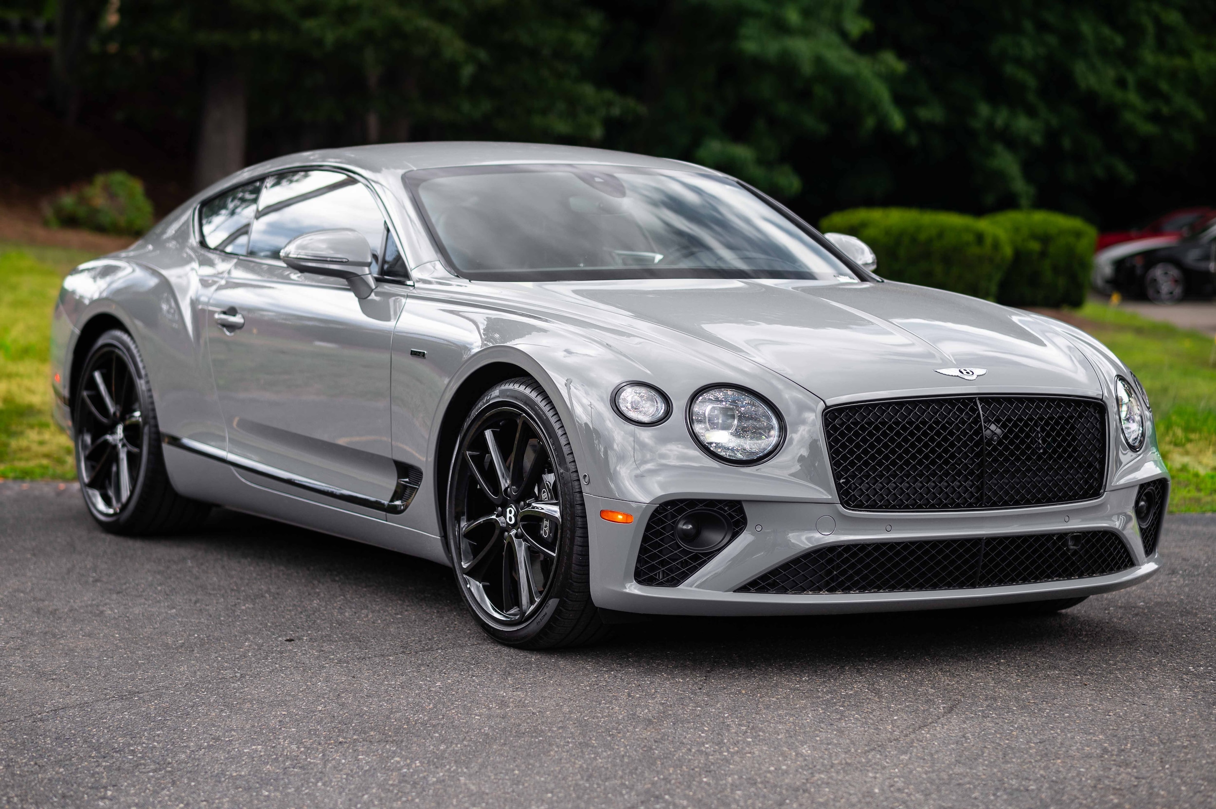 used 2024 Bentley Continental GT car