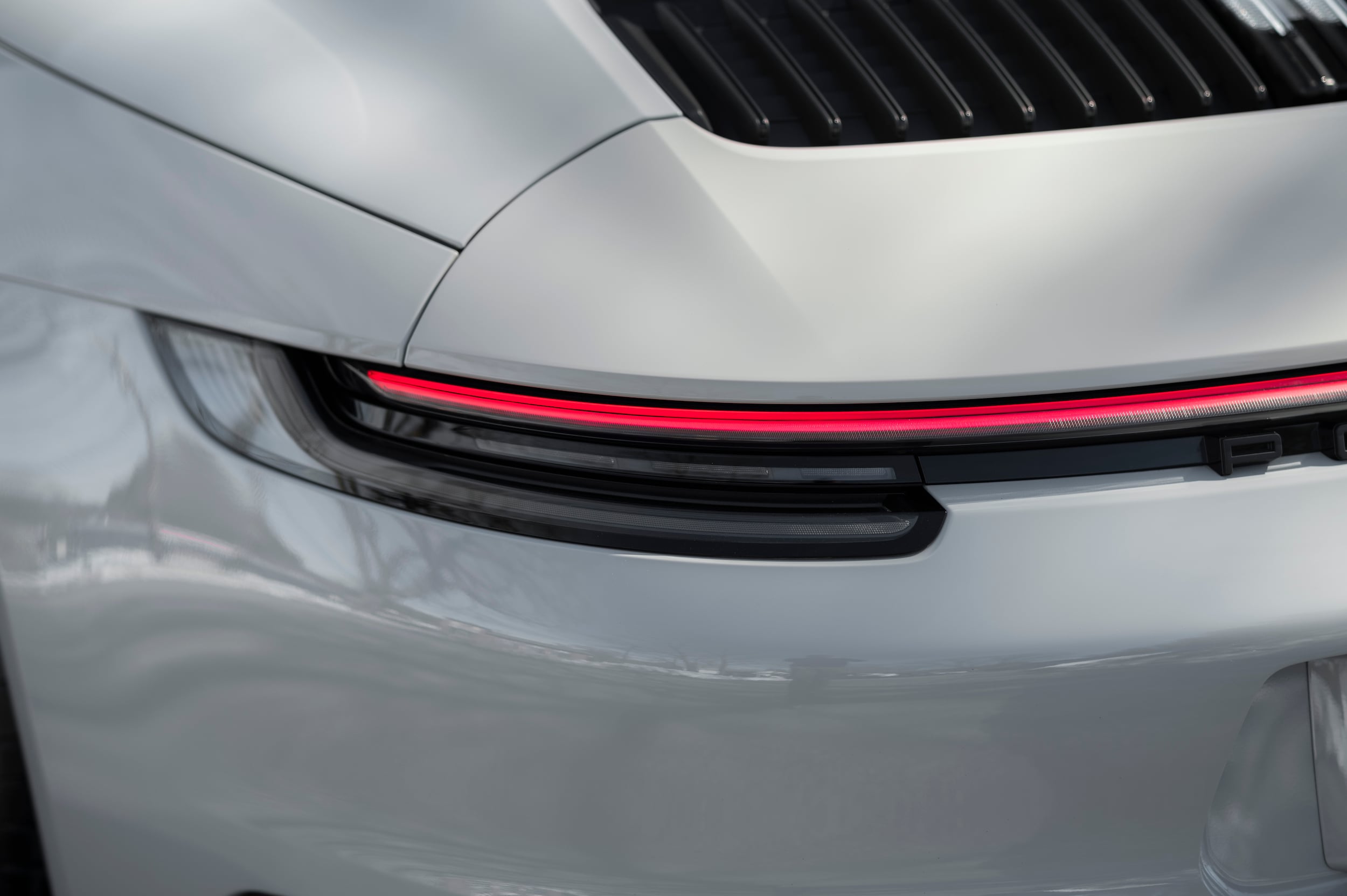 used 2023 Porsche 911 car, priced at $182,287