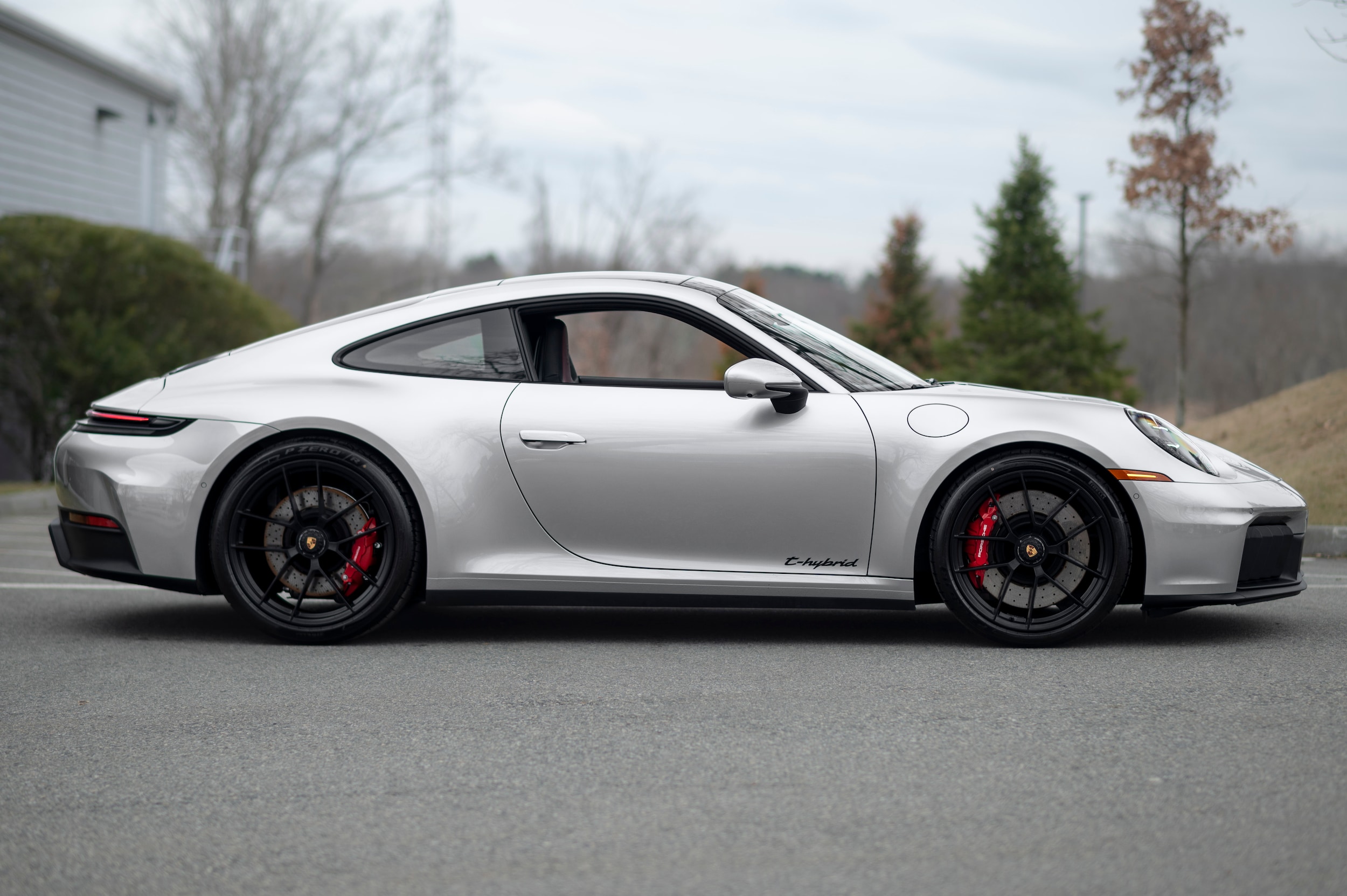 used 2026 Porsche 911 car, priced at $204,129