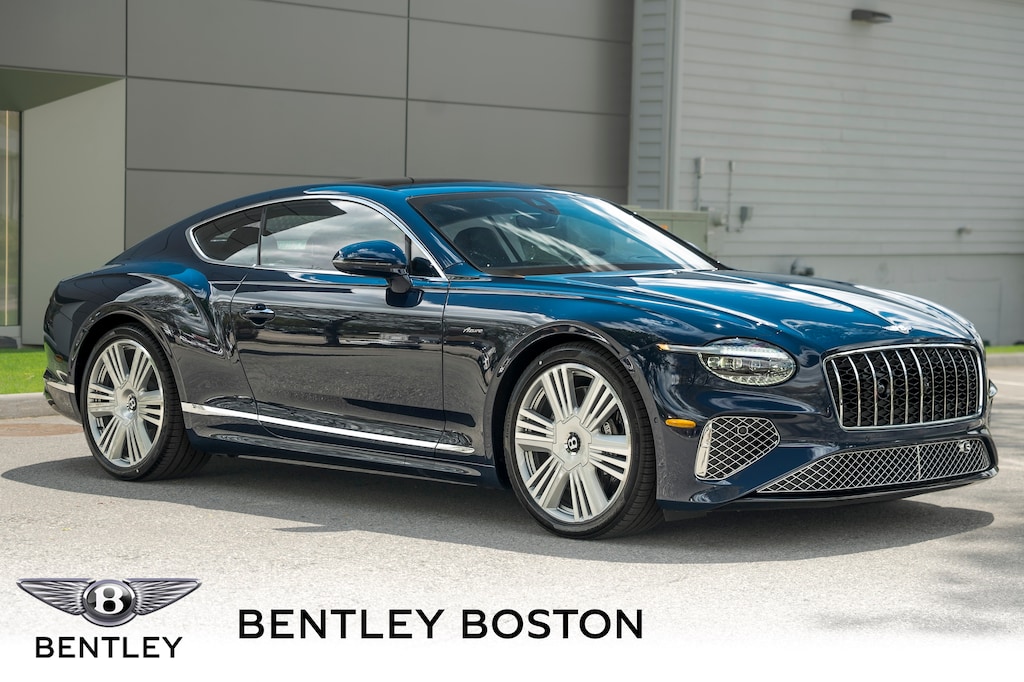 New 2026 Bentley Continental GT Azure COUPE