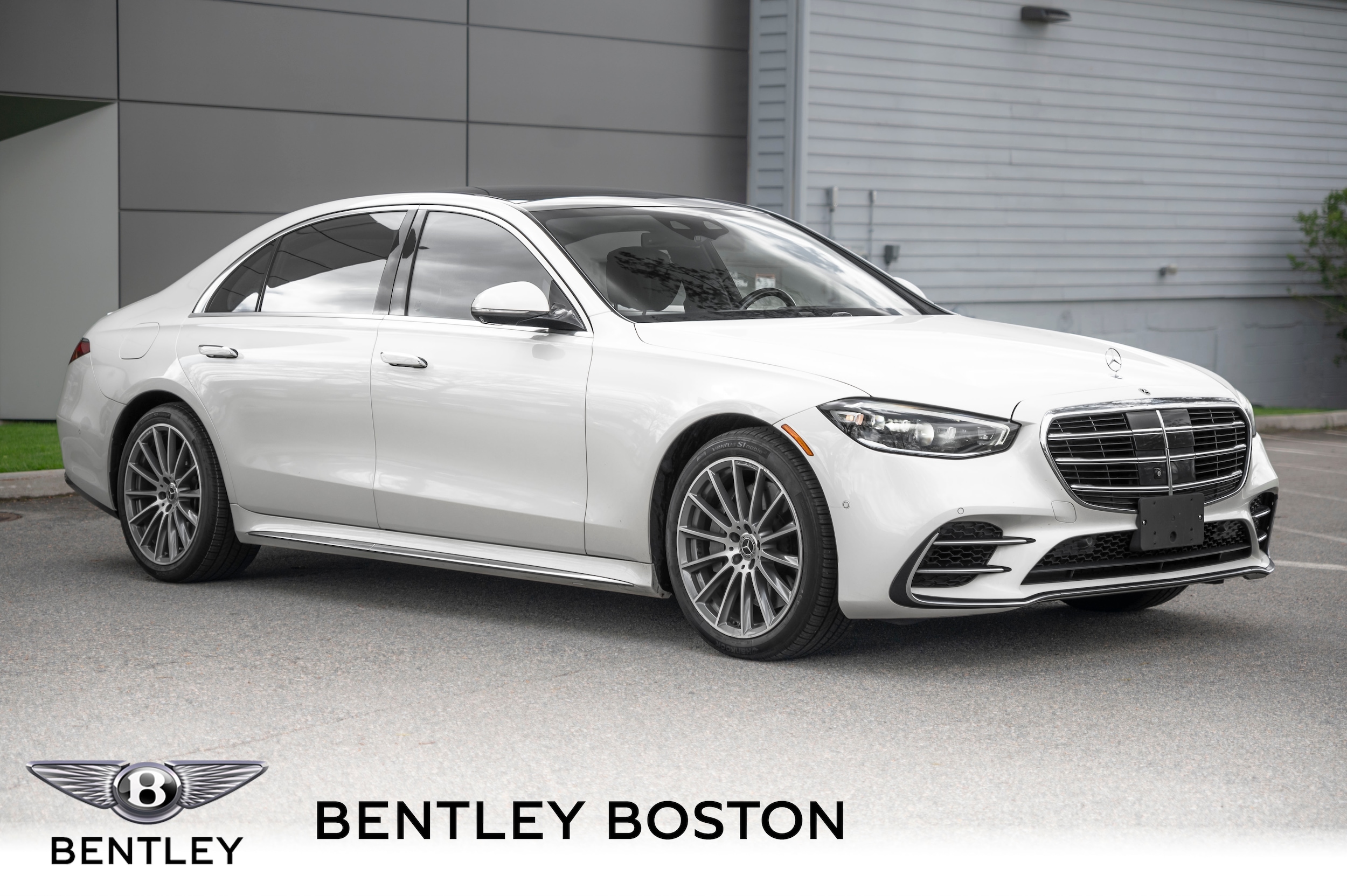 2022 Mercedes-Benz S-Class