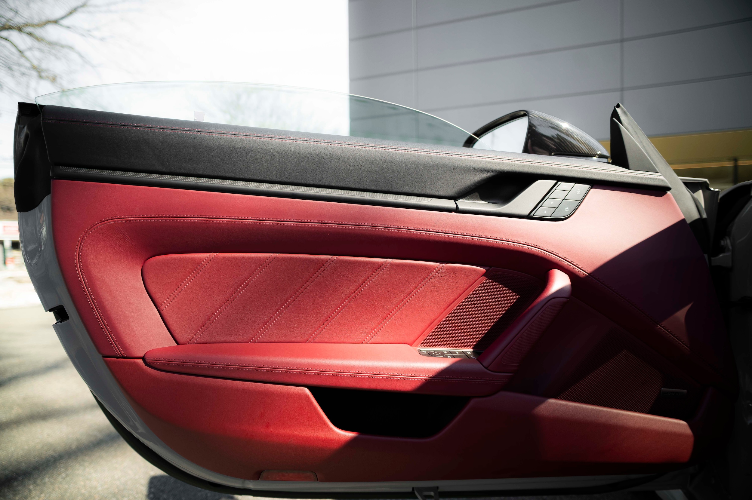 used 2023 Porsche 911 car, priced at $182,287