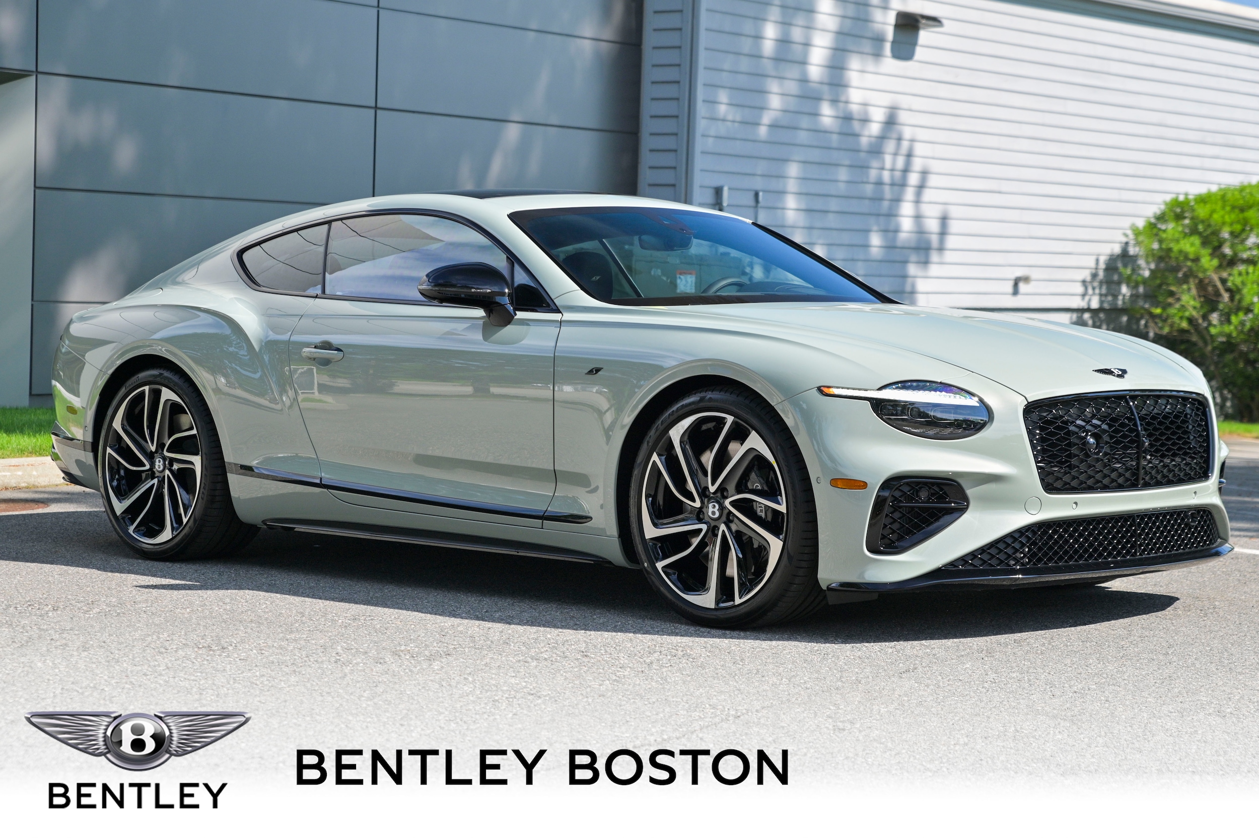 2026 Bentley Continental GT