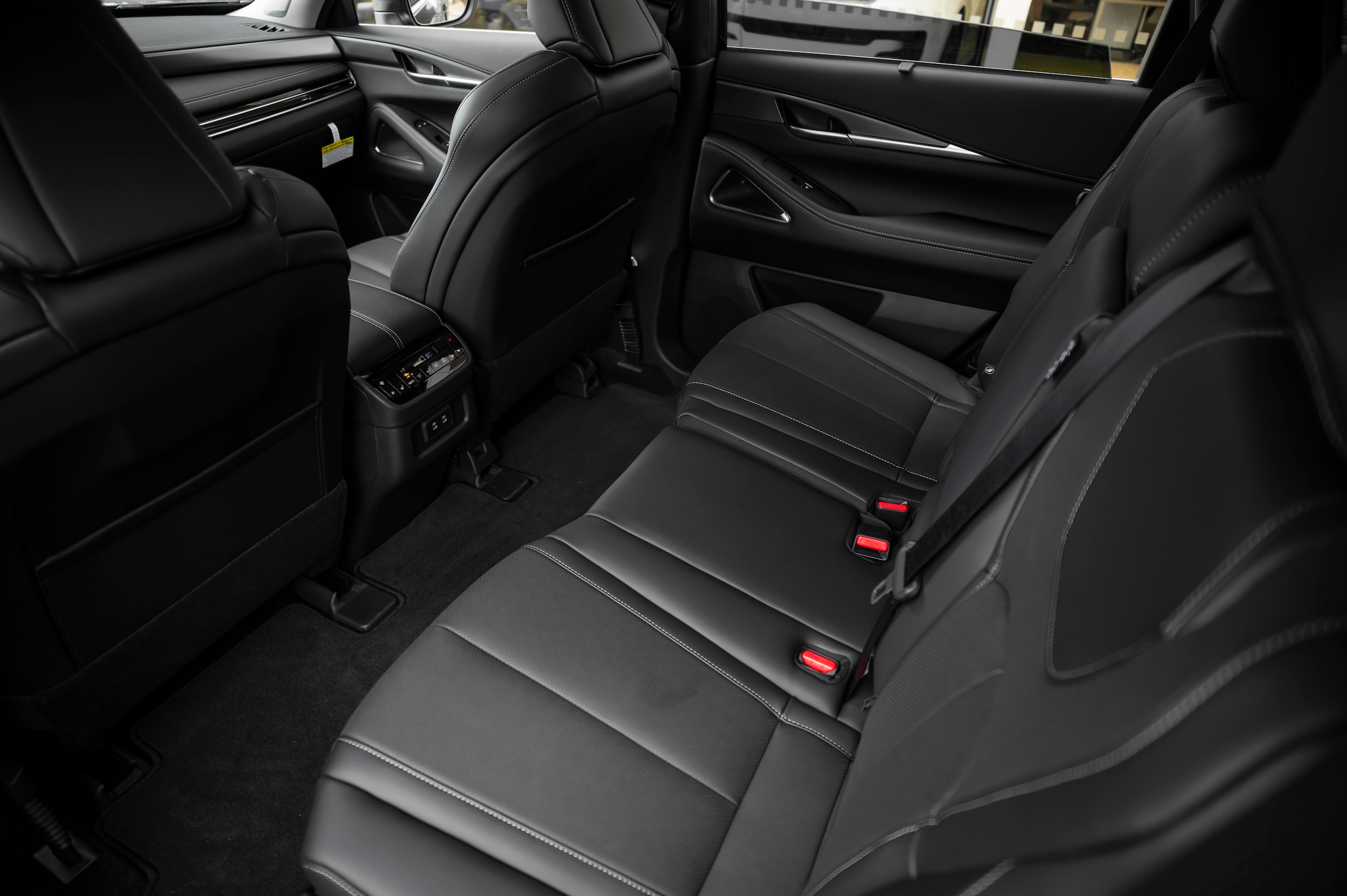 used 2026 INFINITI QX60 car, priced at $47,487