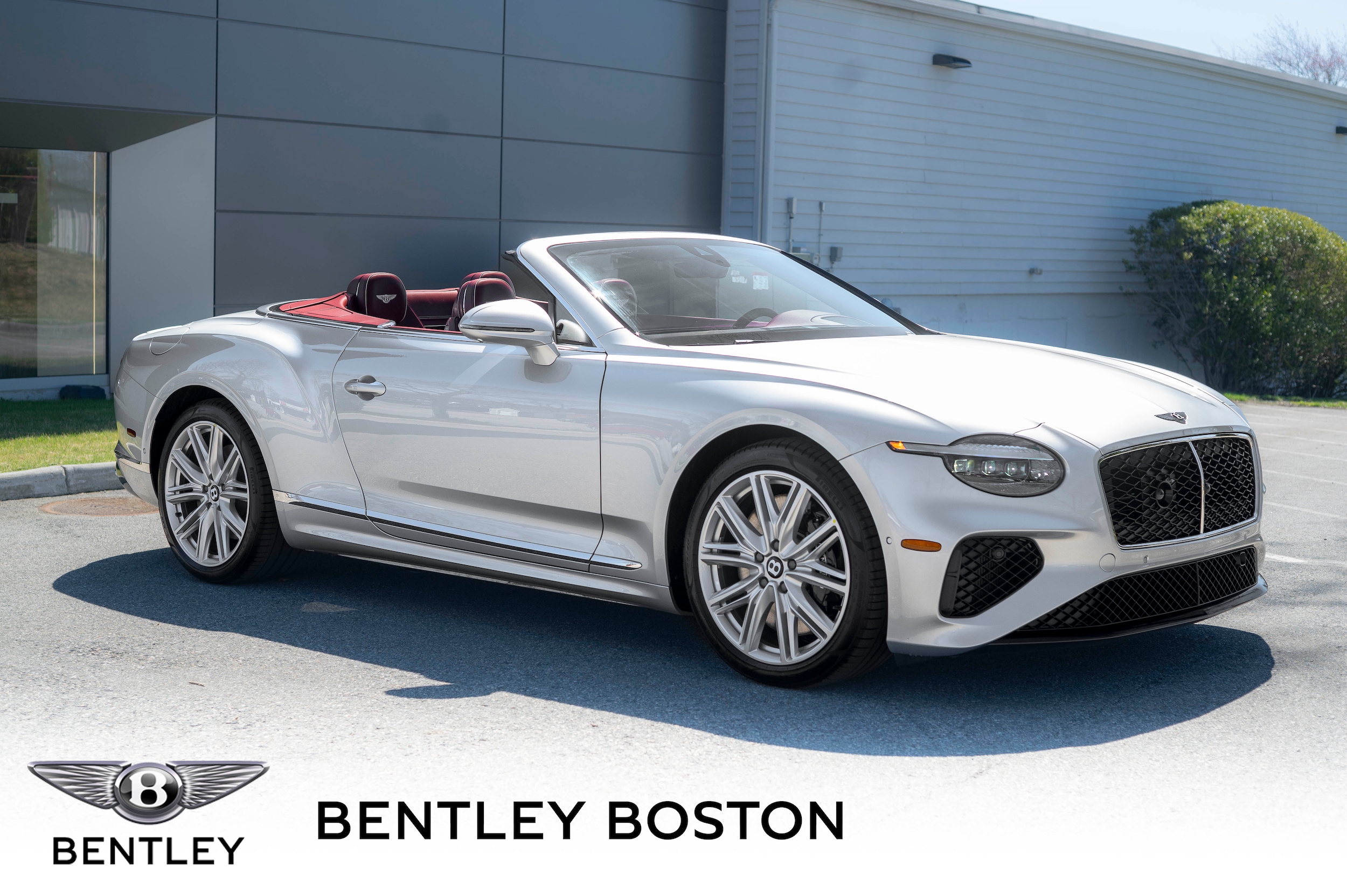 2026 Bentley Continental GT -'s photo