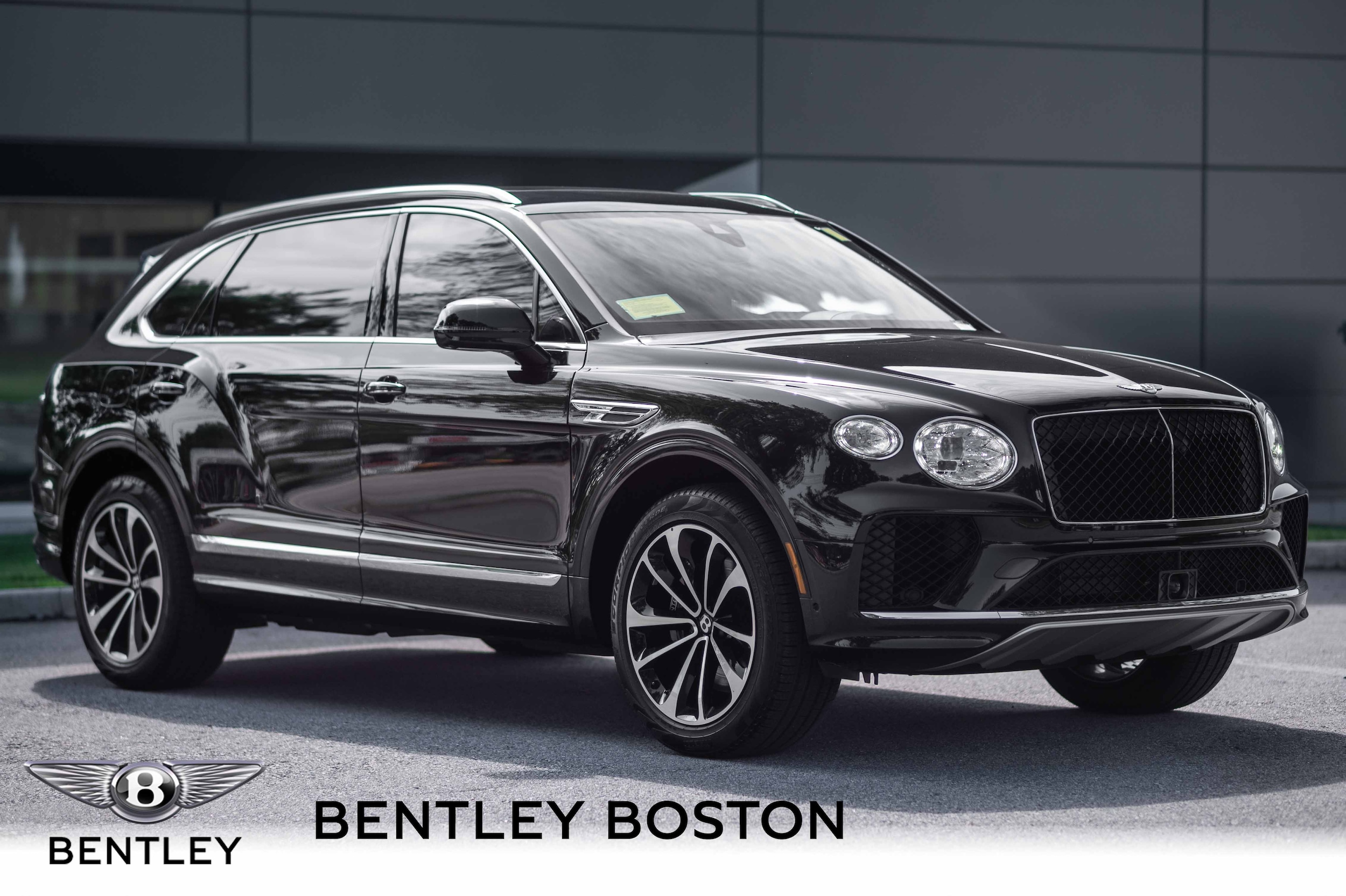 used 2024 Bentley Bentayga EWB car