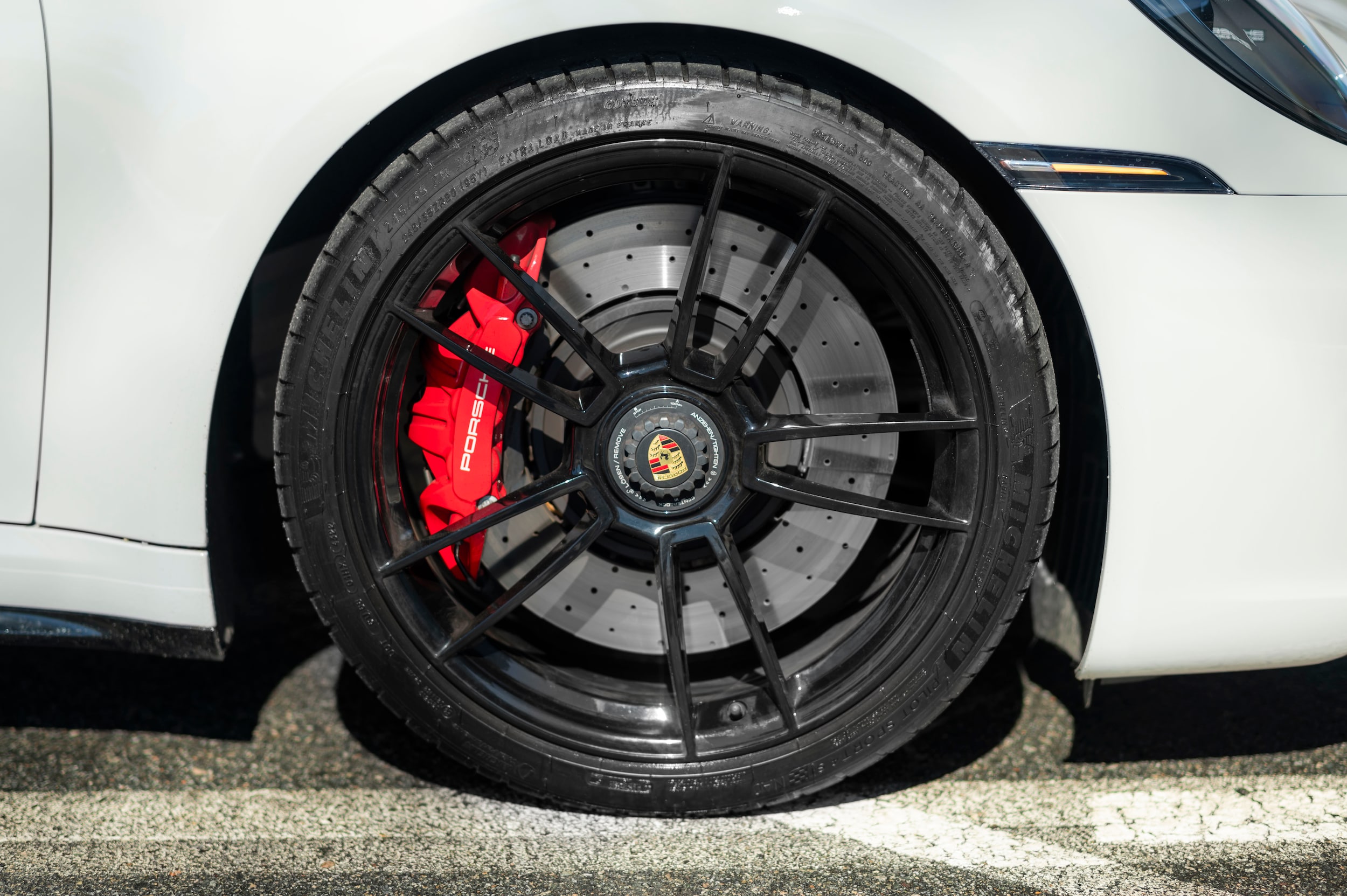 used 2023 Porsche 911 car, priced at $182,287