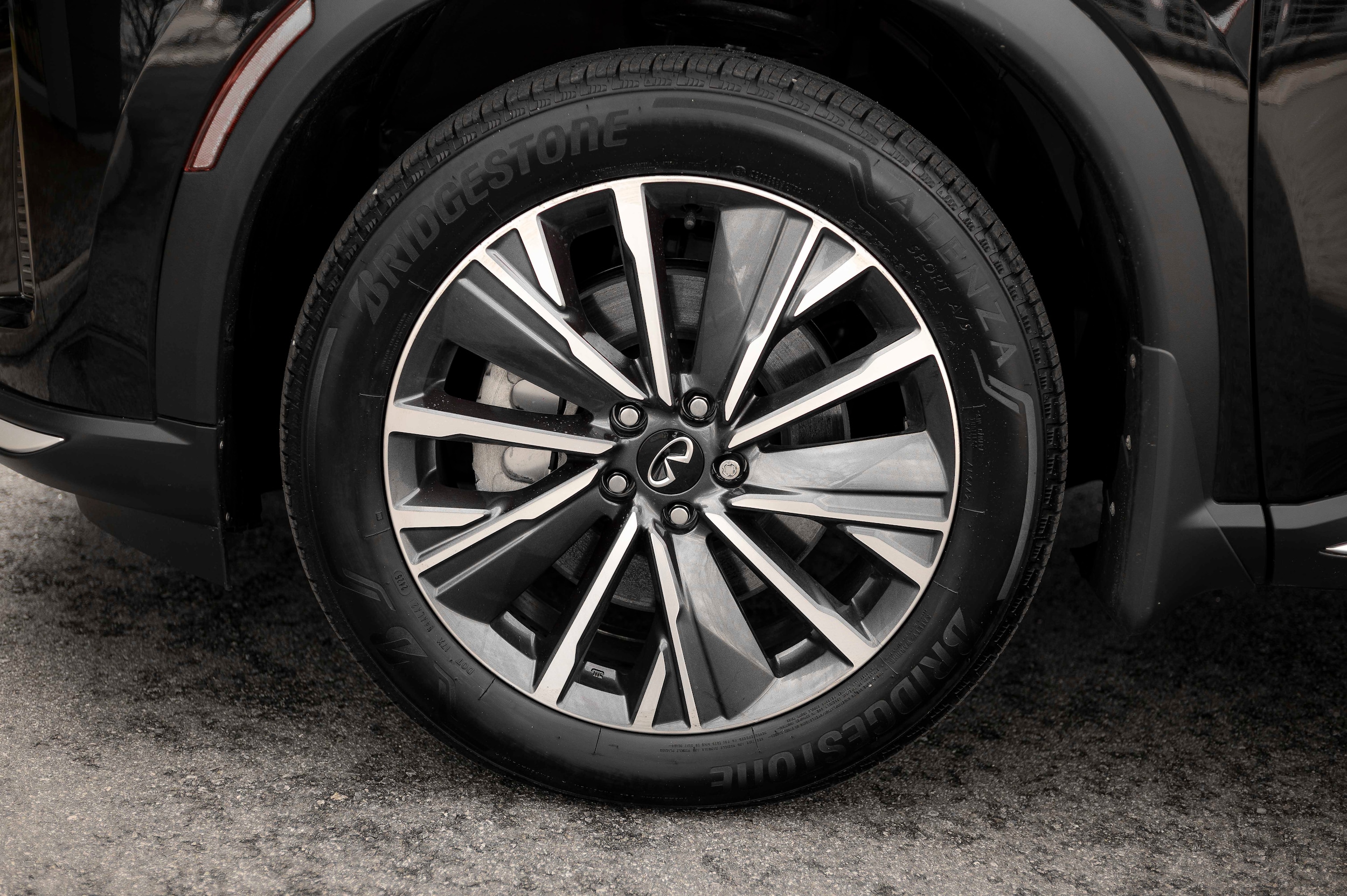 used 2026 INFINITI QX60 car, priced at $47,487