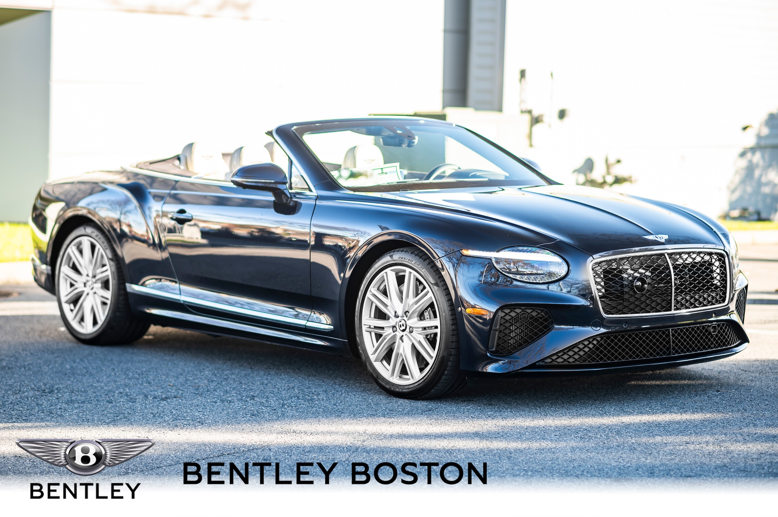 2026 Bentley Continental GTC's photo