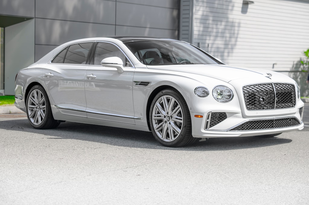 New 2026 Bentley Flying Spur