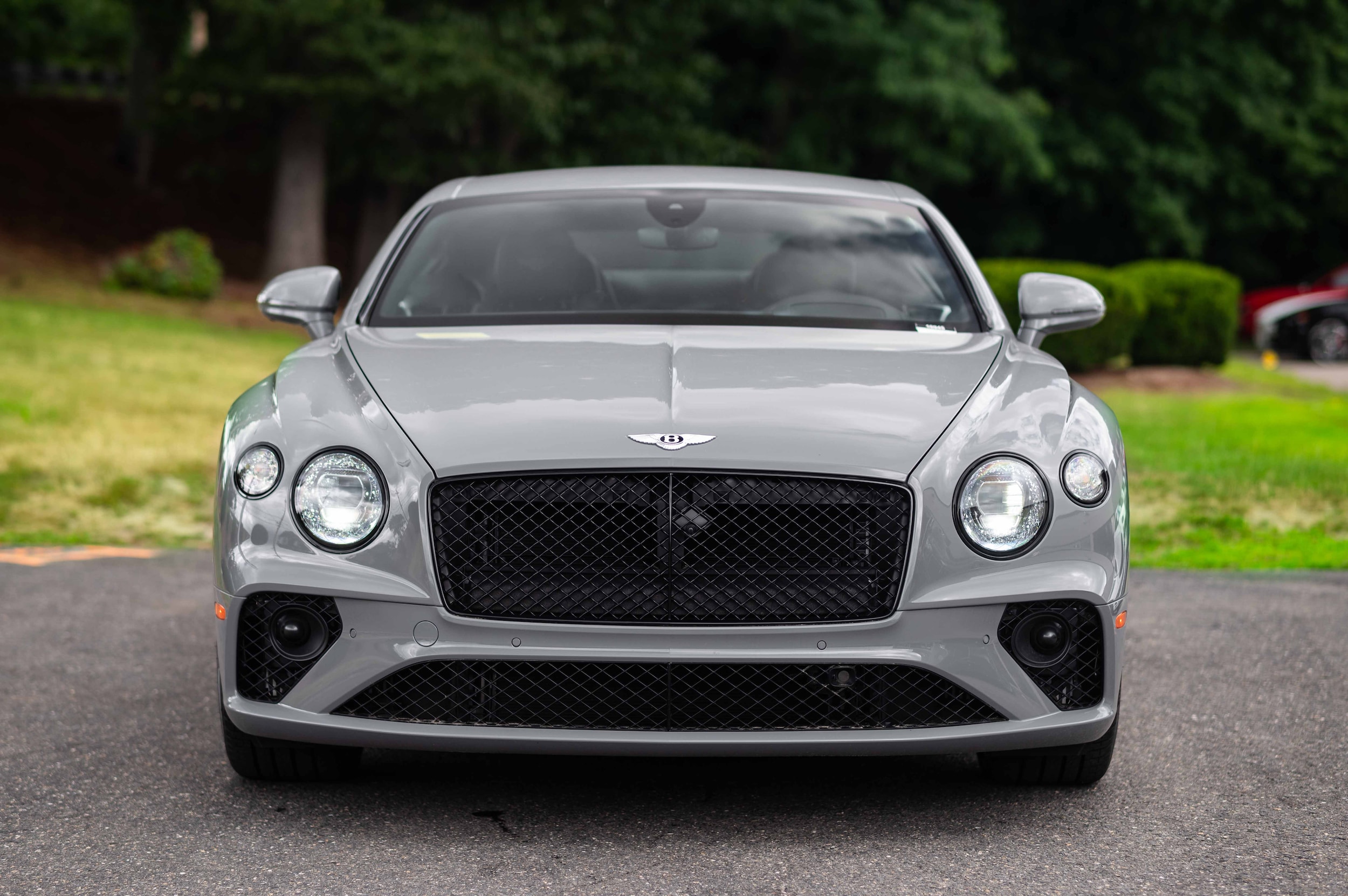 used 2024 Bentley Continental GT car