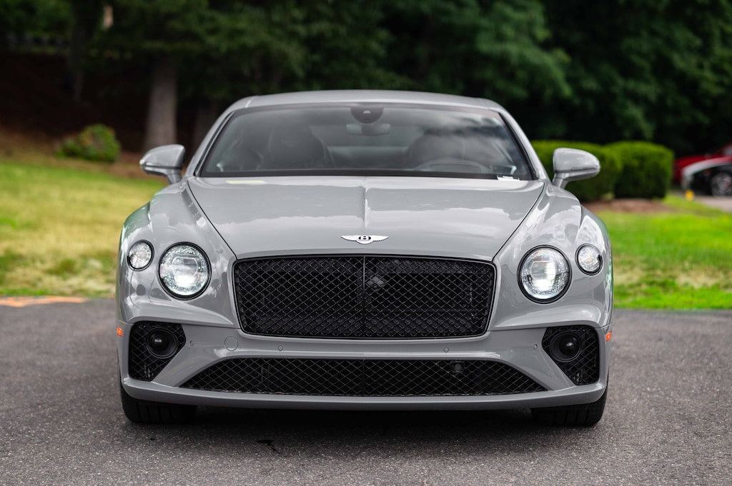 Certified 2024 Bentley Continental GT V8 Coupe