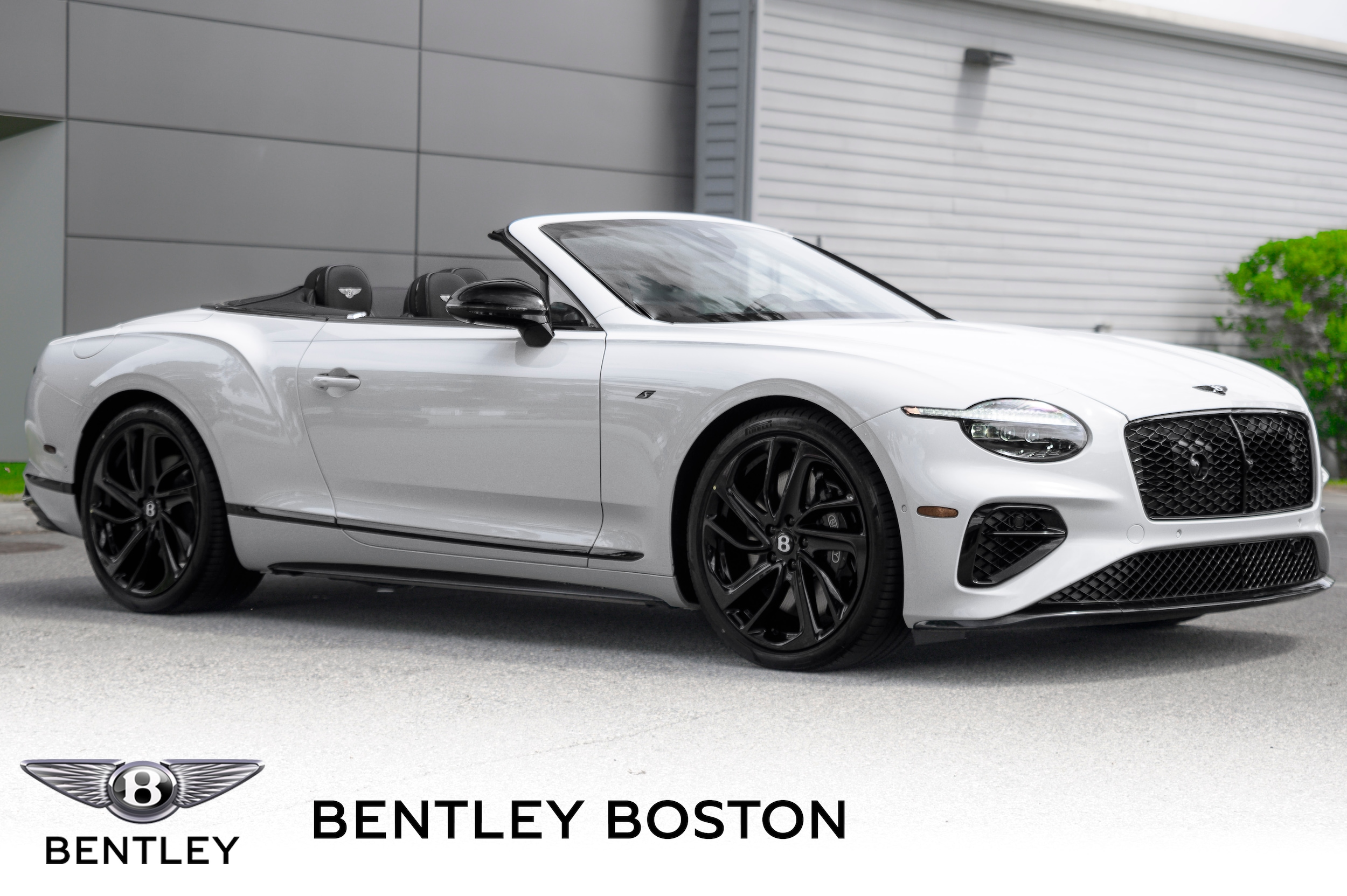 2026 Bentley Continental GT -'s photo