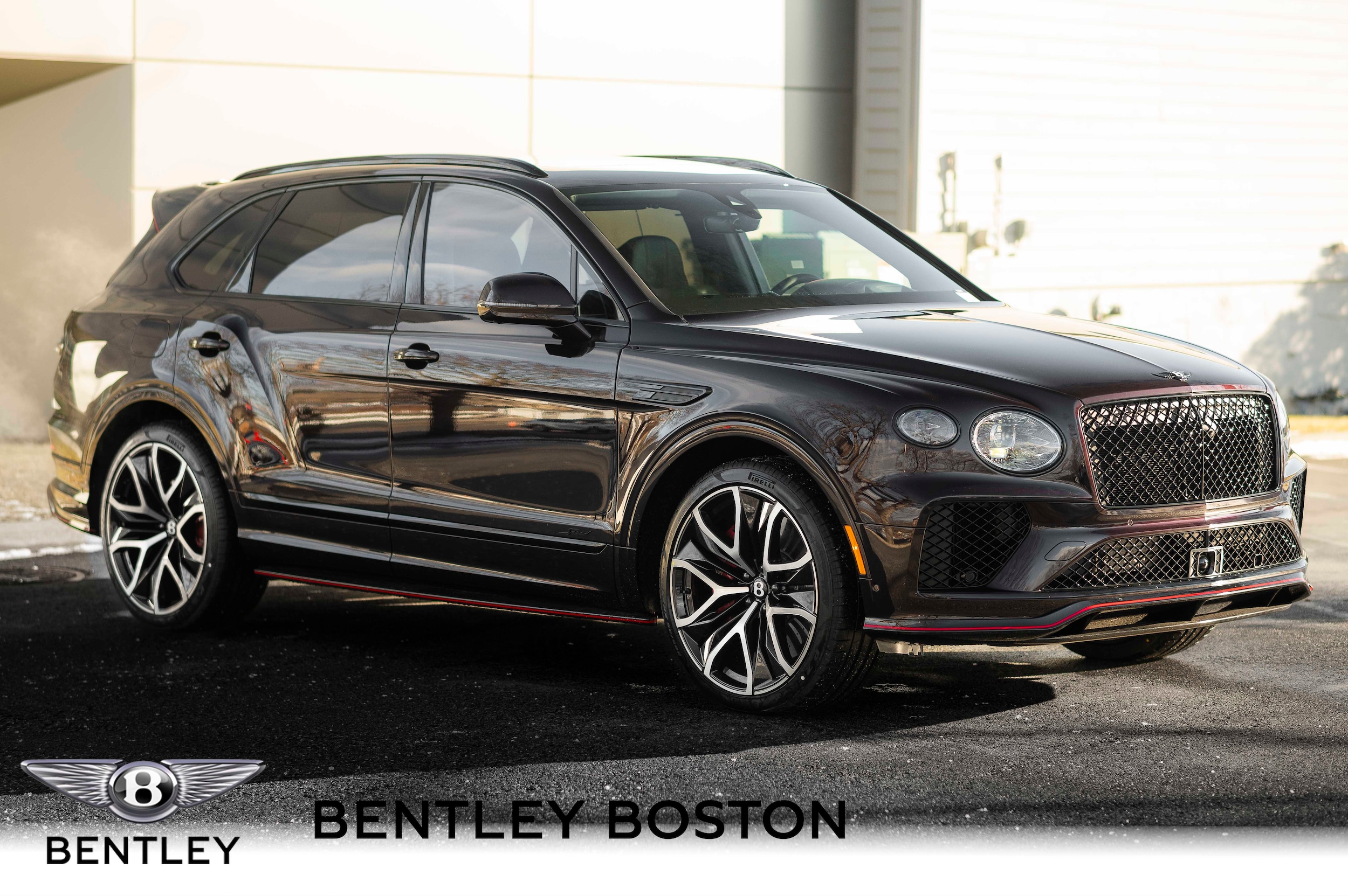 2026 Bentley Bentayga Speed's photo
