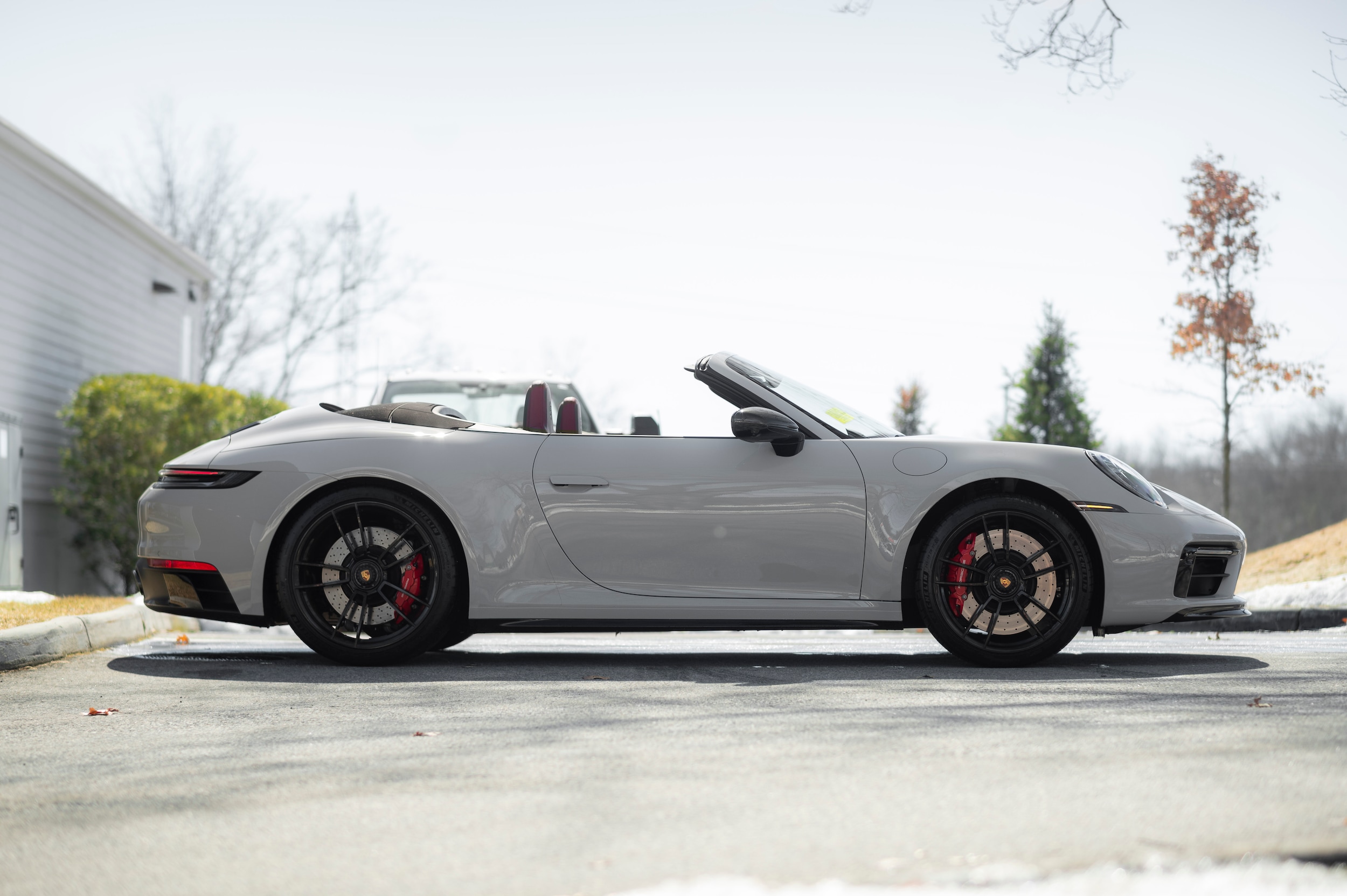 used 2023 Porsche 911 car, priced at $182,287