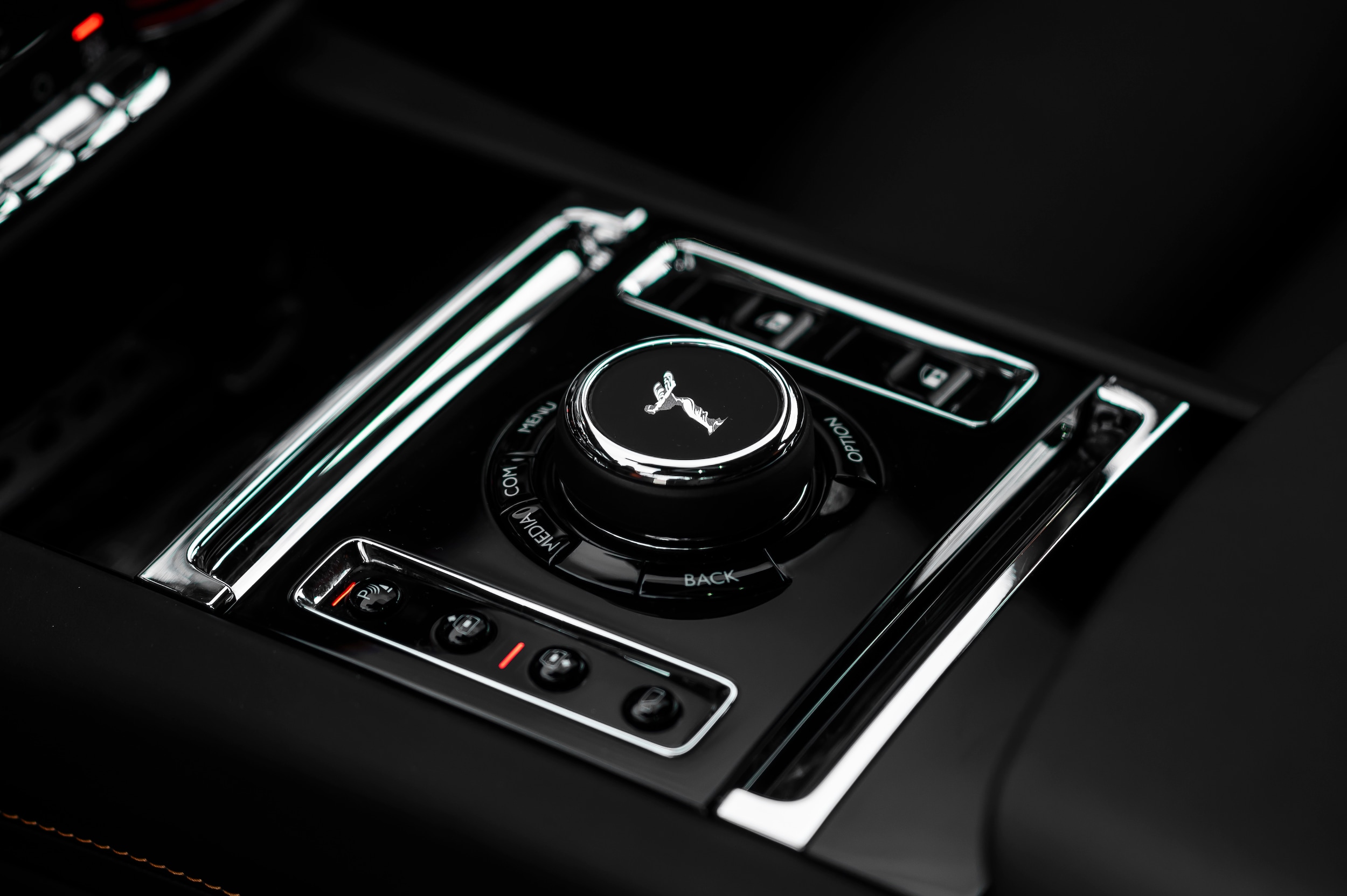 used 2021 Rolls-Royce Ghost car, priced at $234,988