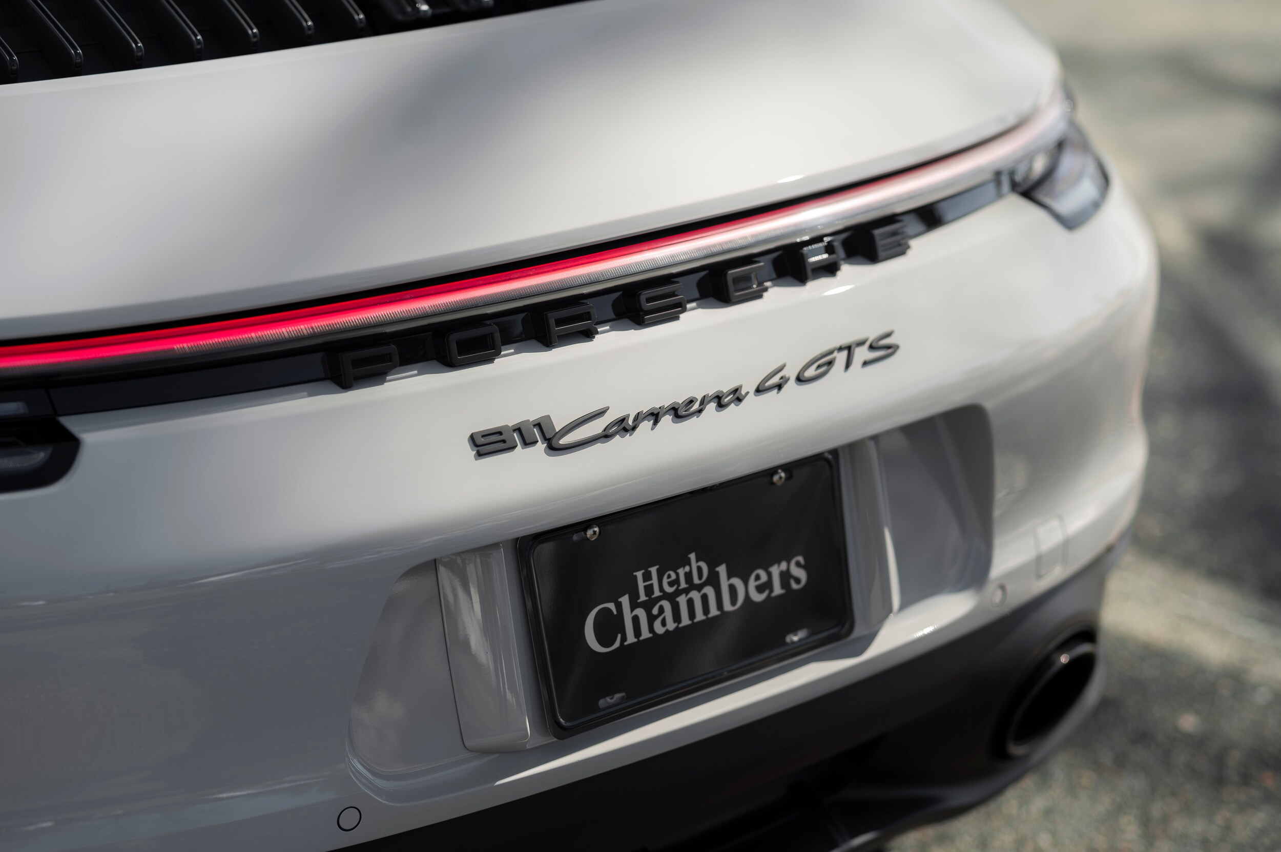 used 2023 Porsche 911 car, priced at $182,287