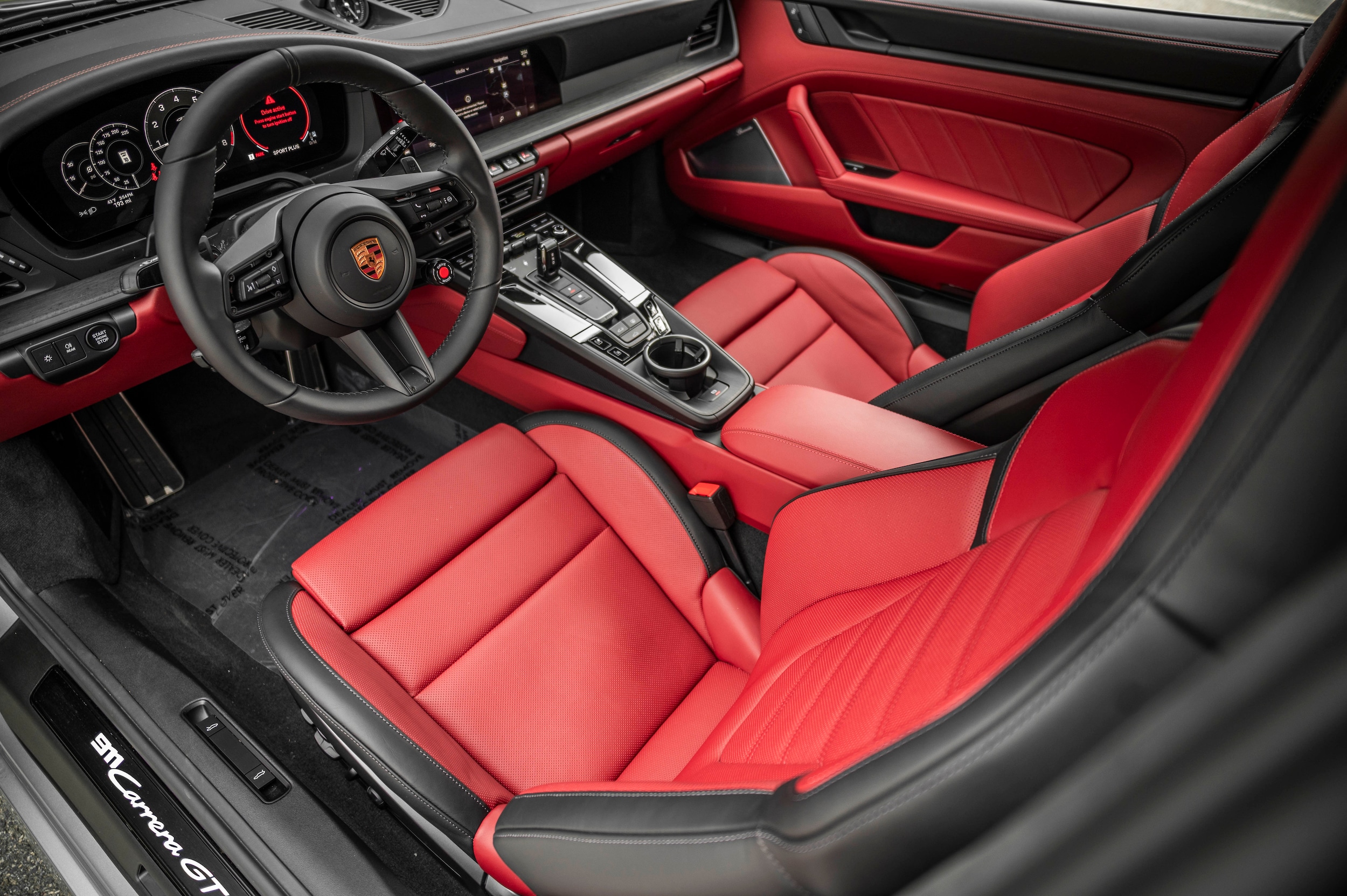 used 2026 Porsche 911 car, priced at $204,129