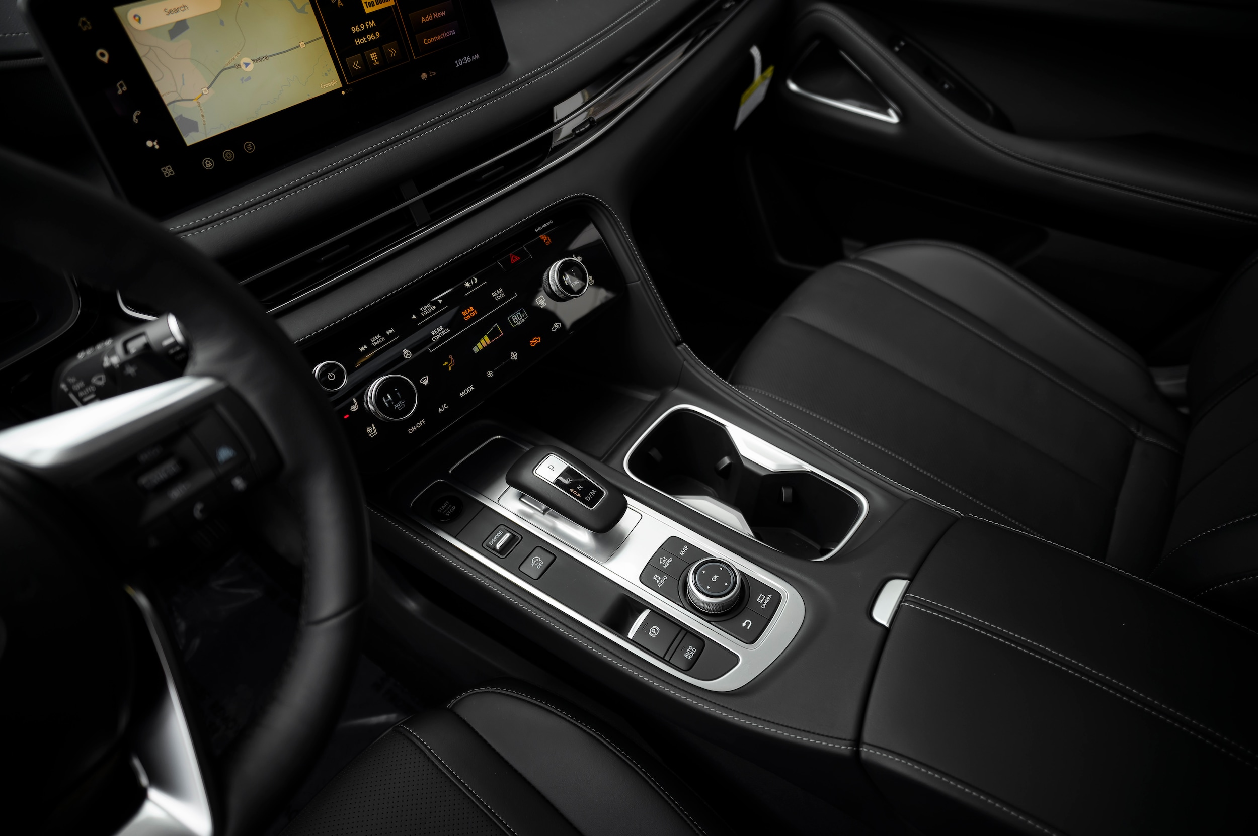 used 2026 INFINITI QX60 car, priced at $47,487