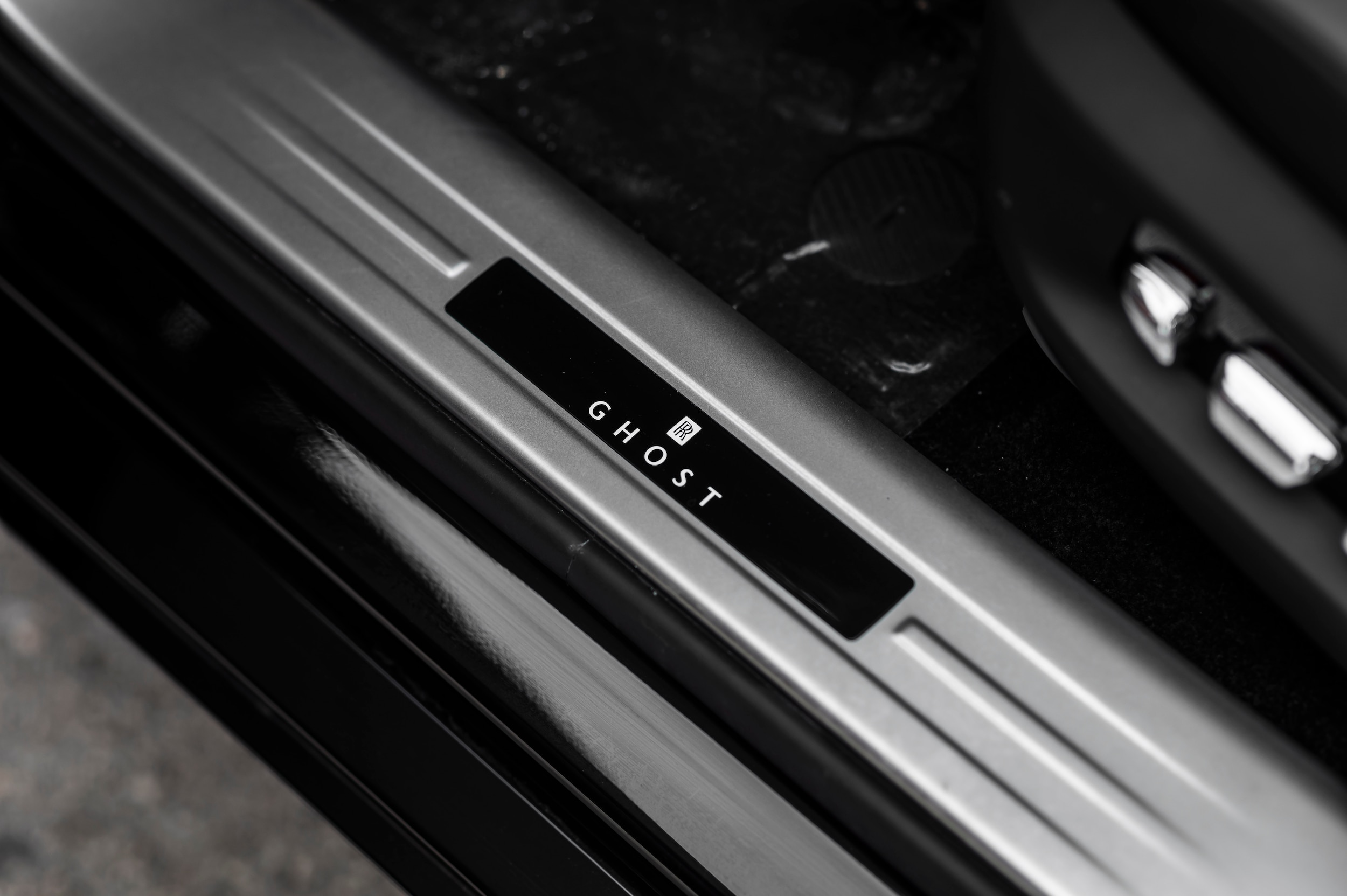 used 2021 Rolls-Royce Ghost car, priced at $234,988