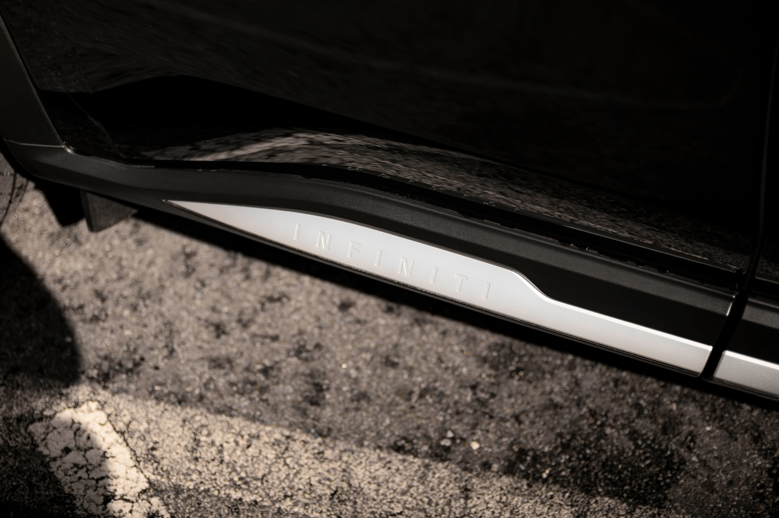 used 2026 INFINITI QX60 car, priced at $47,487