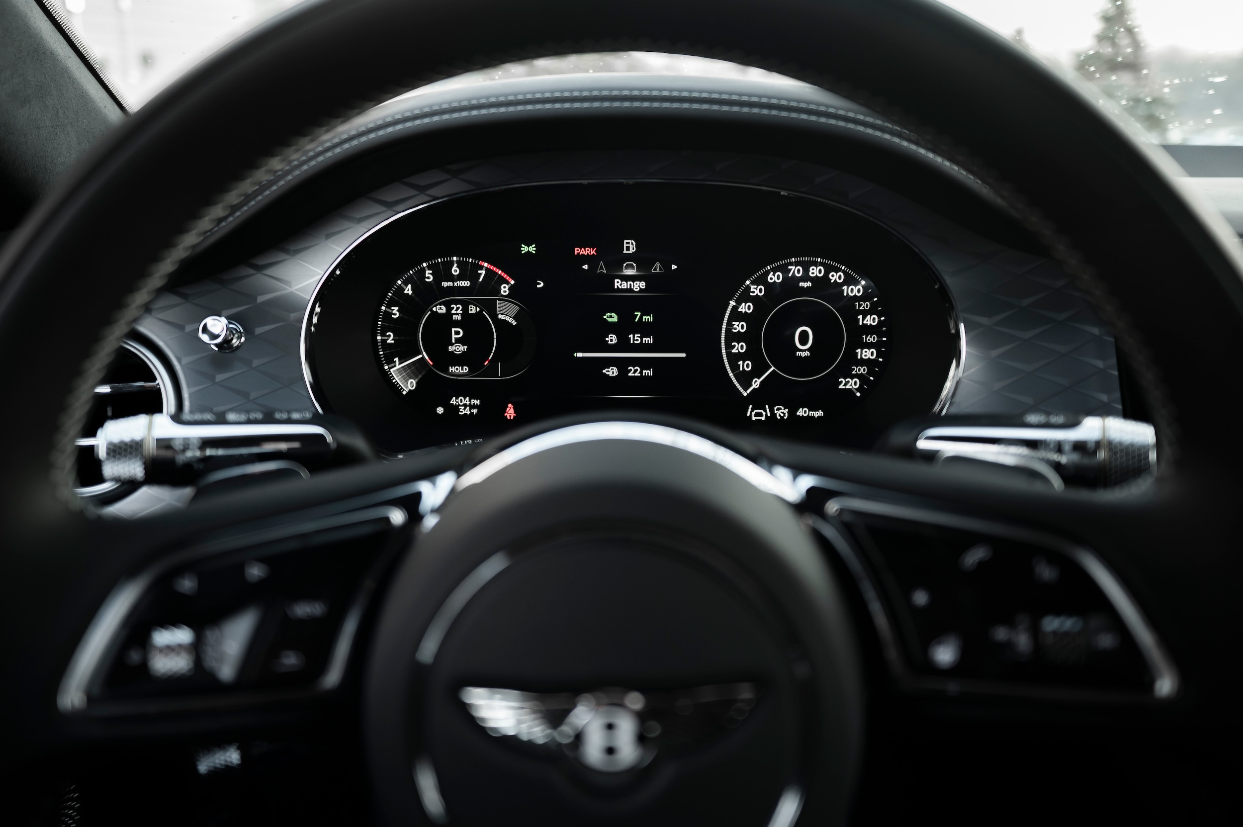 2026 Bentley Continental GT Base - Photo 34