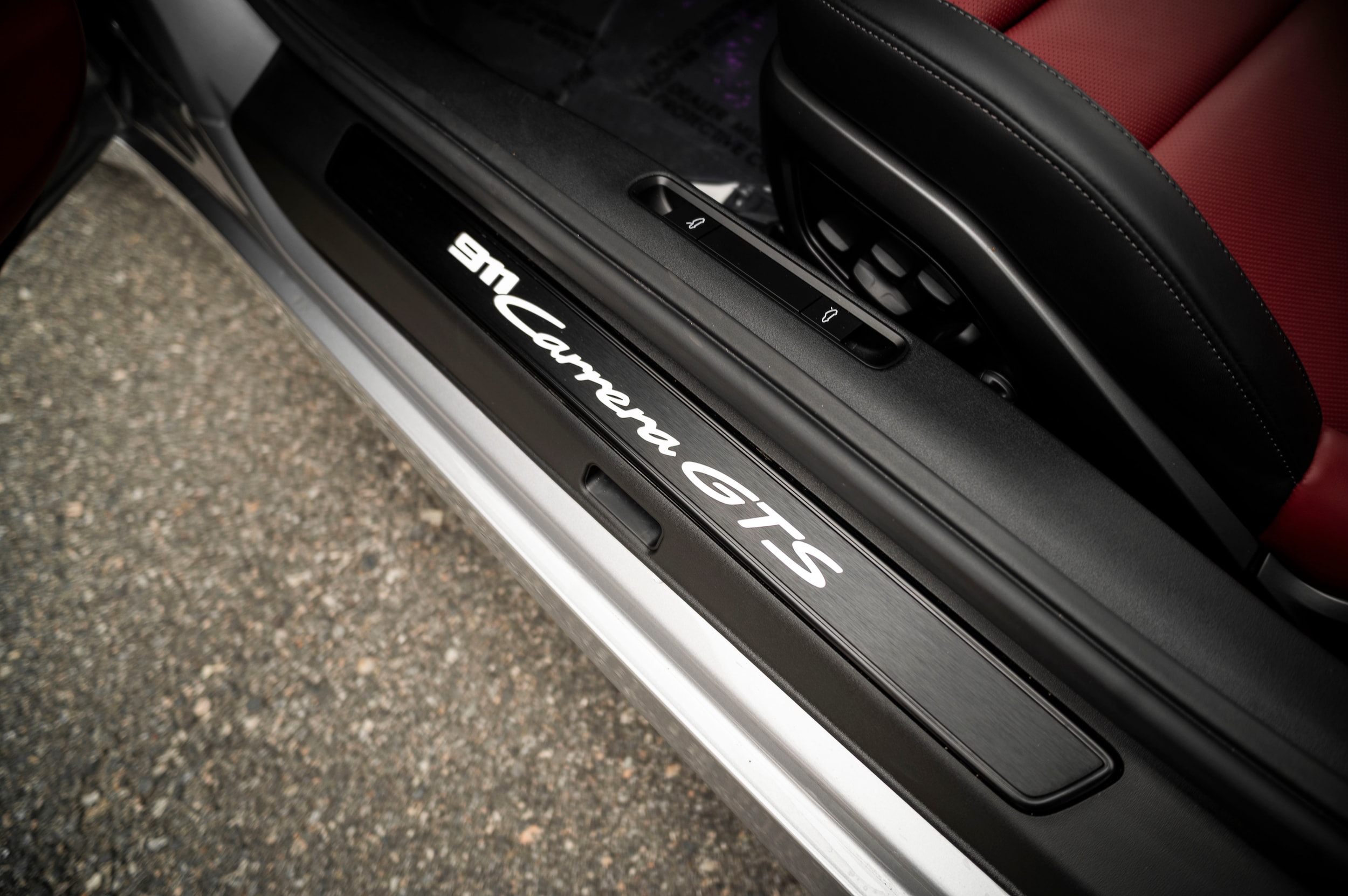 used 2026 Porsche 911 car, priced at $204,129