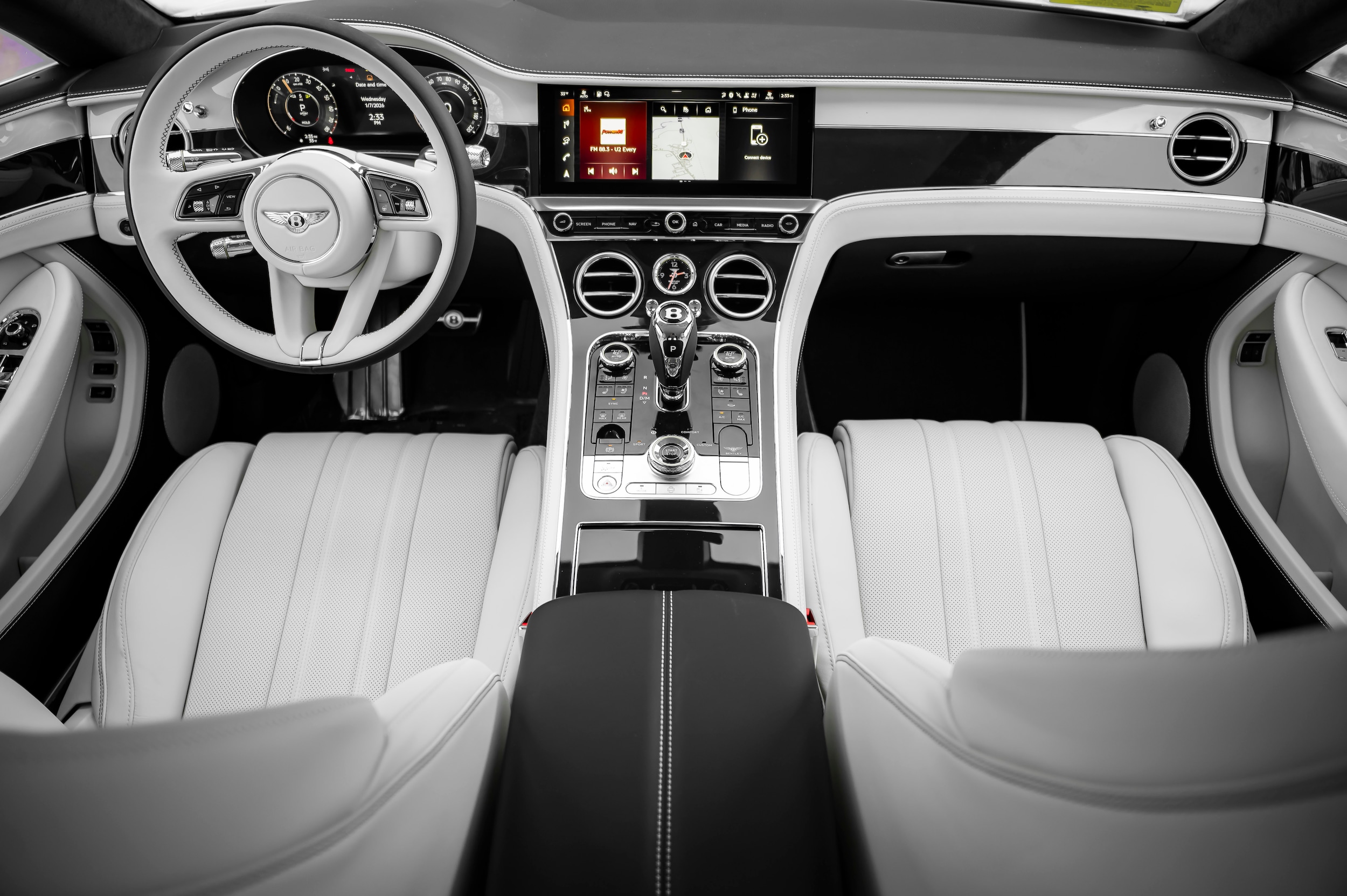 2026 Bentley Continental GT Base - Photo 32