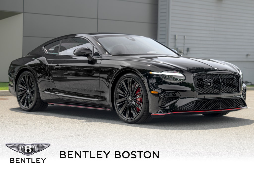 New 2026 Bentley Continental GT Speed
