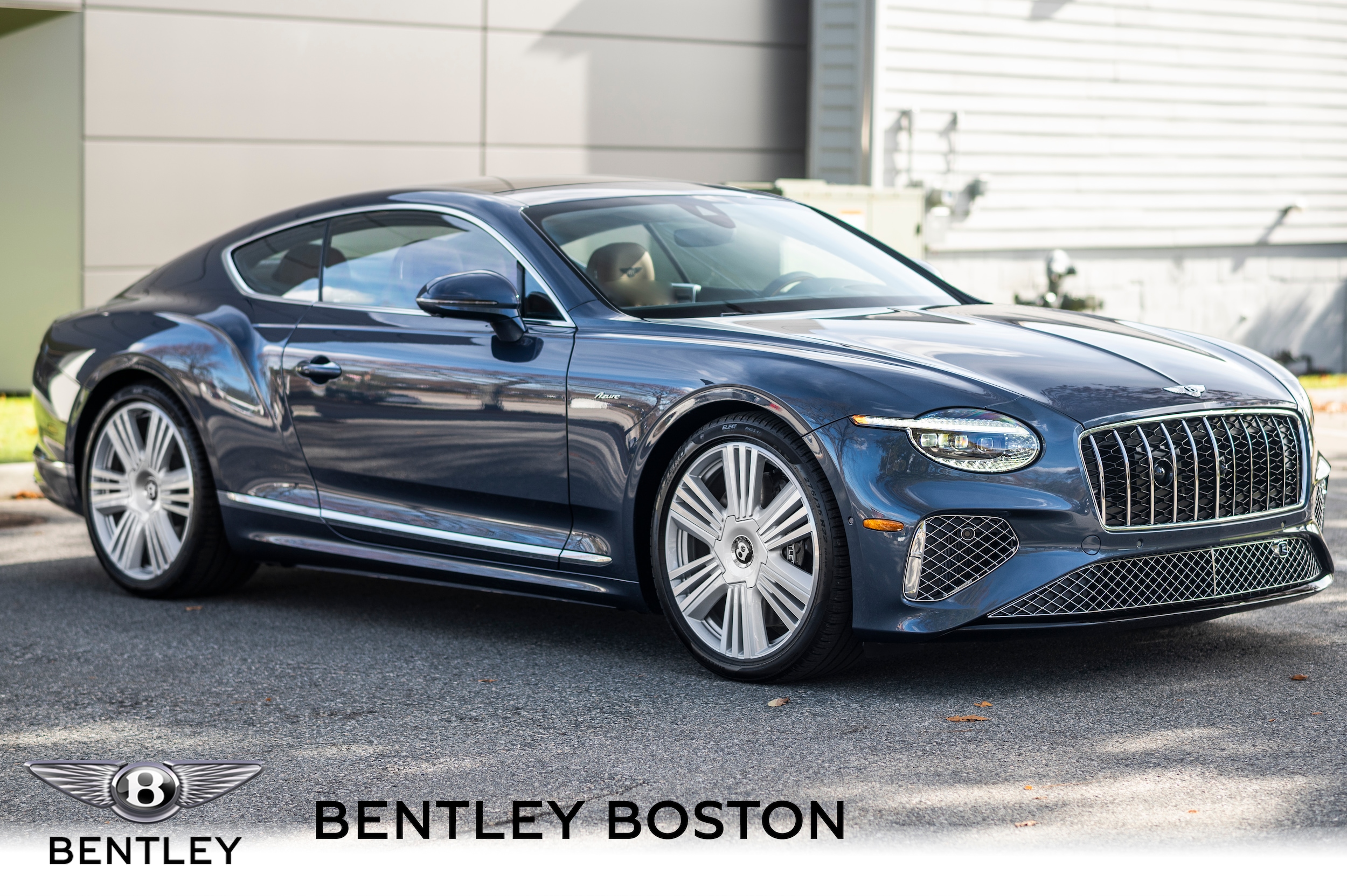 2026 Bentley Continental GT Azure's photo
