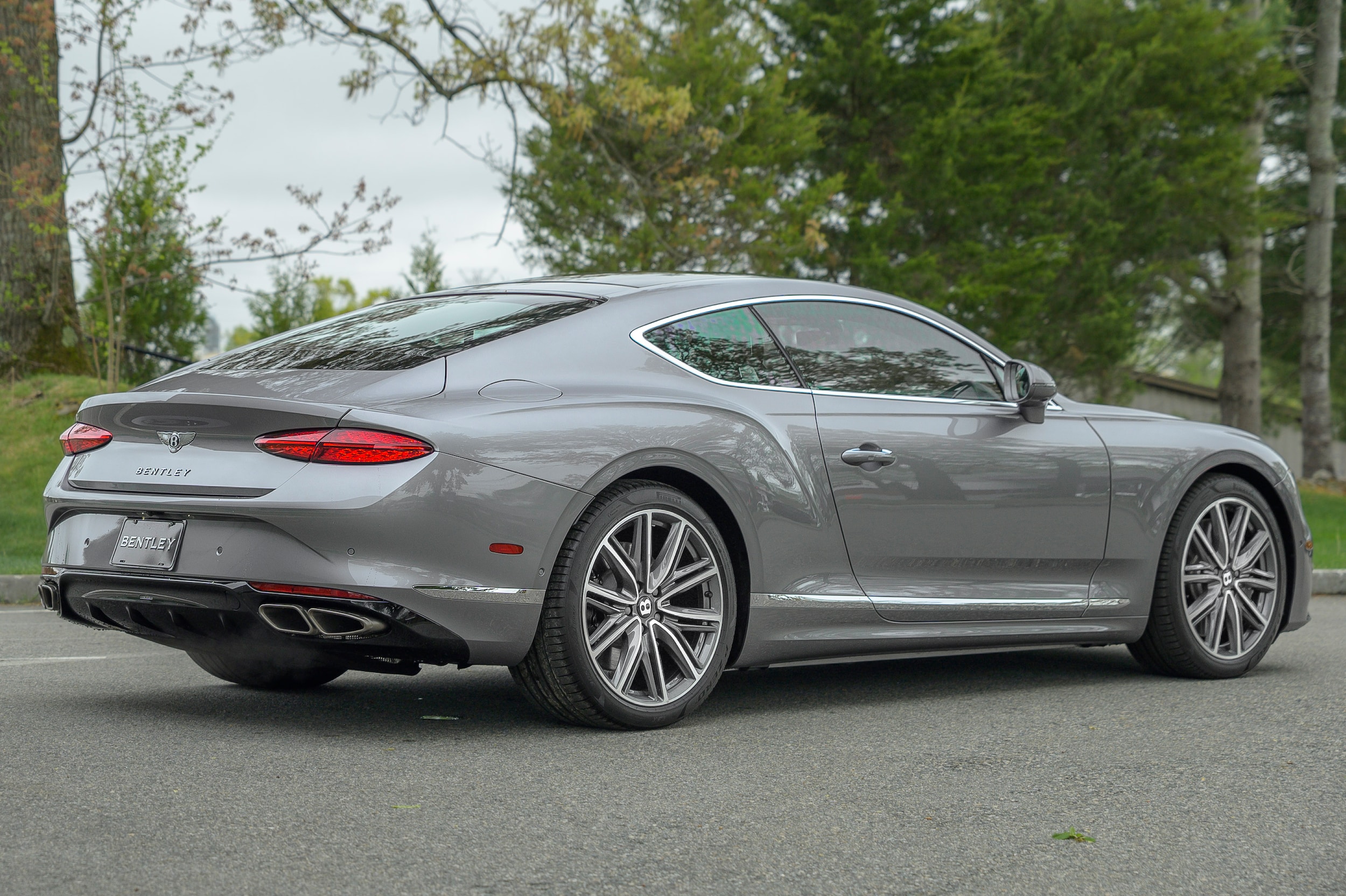 2026 Bentley Continental GT Base - Photo 7