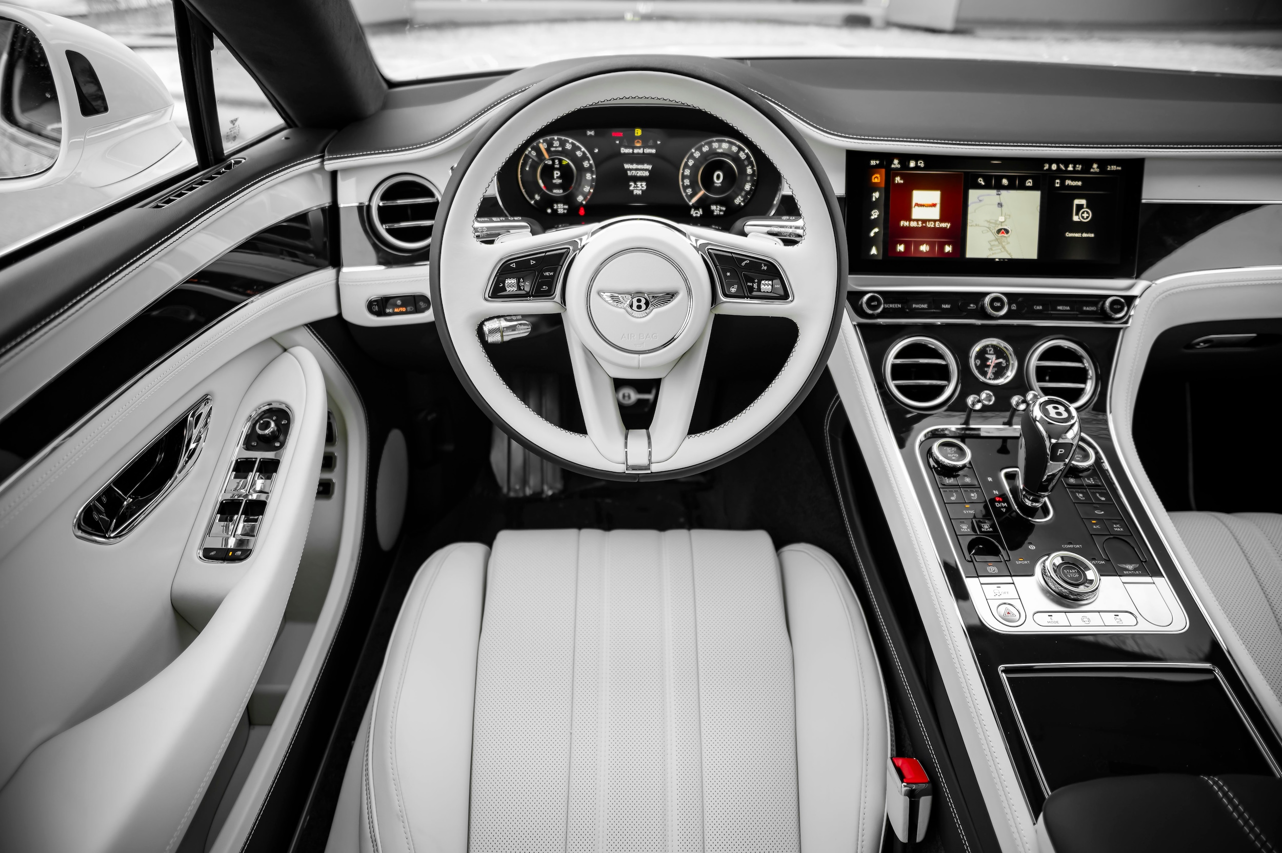 2026 Bentley Continental GT Base - Photo 29