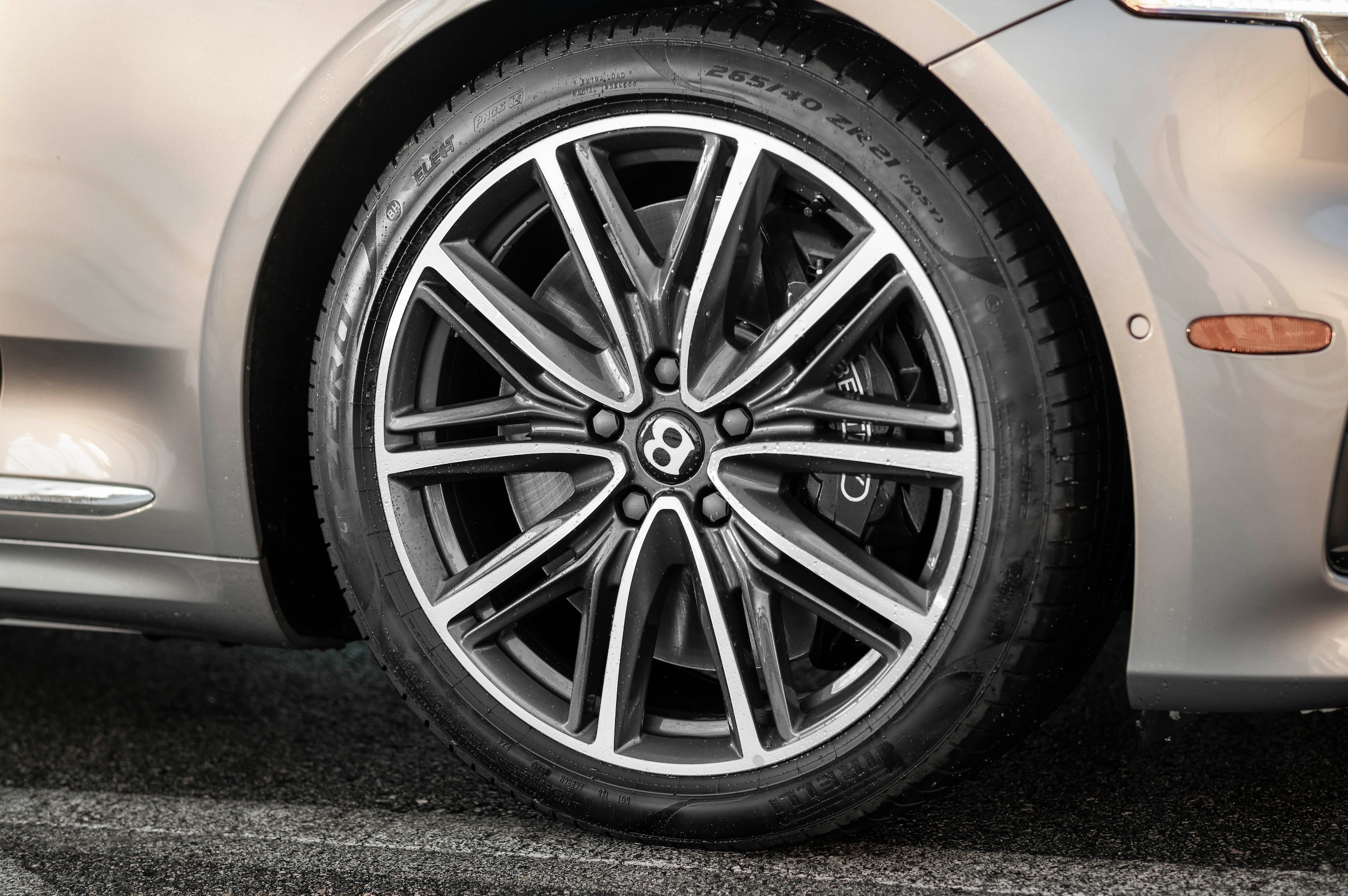 2026 Bentley Continental GT Base - Photo 14