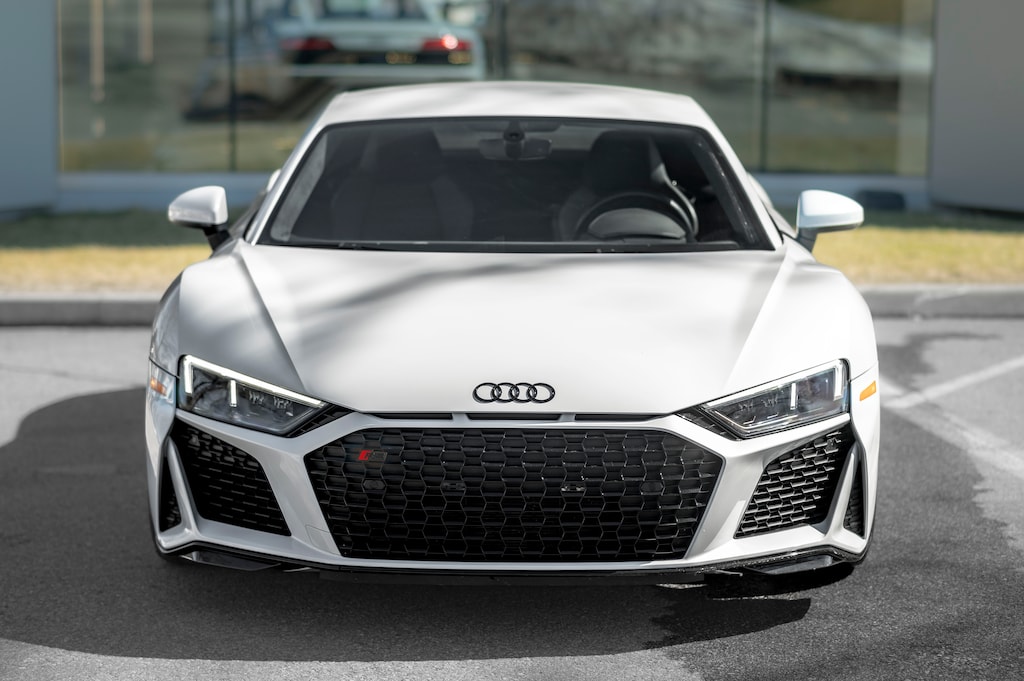 Used 2021 Audi R8 5.2 V10 Coupe