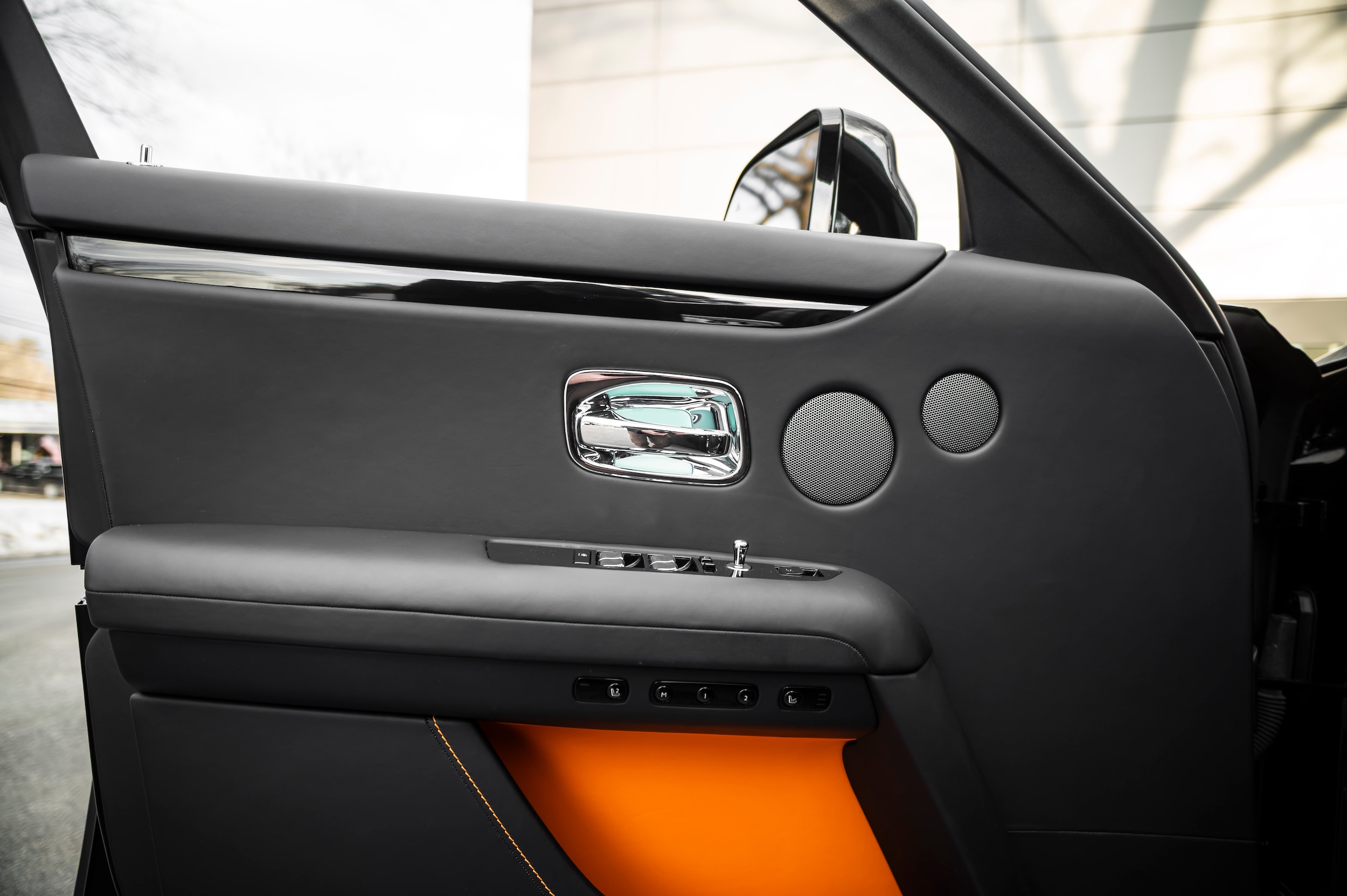 used 2021 Rolls-Royce Ghost car, priced at $234,988