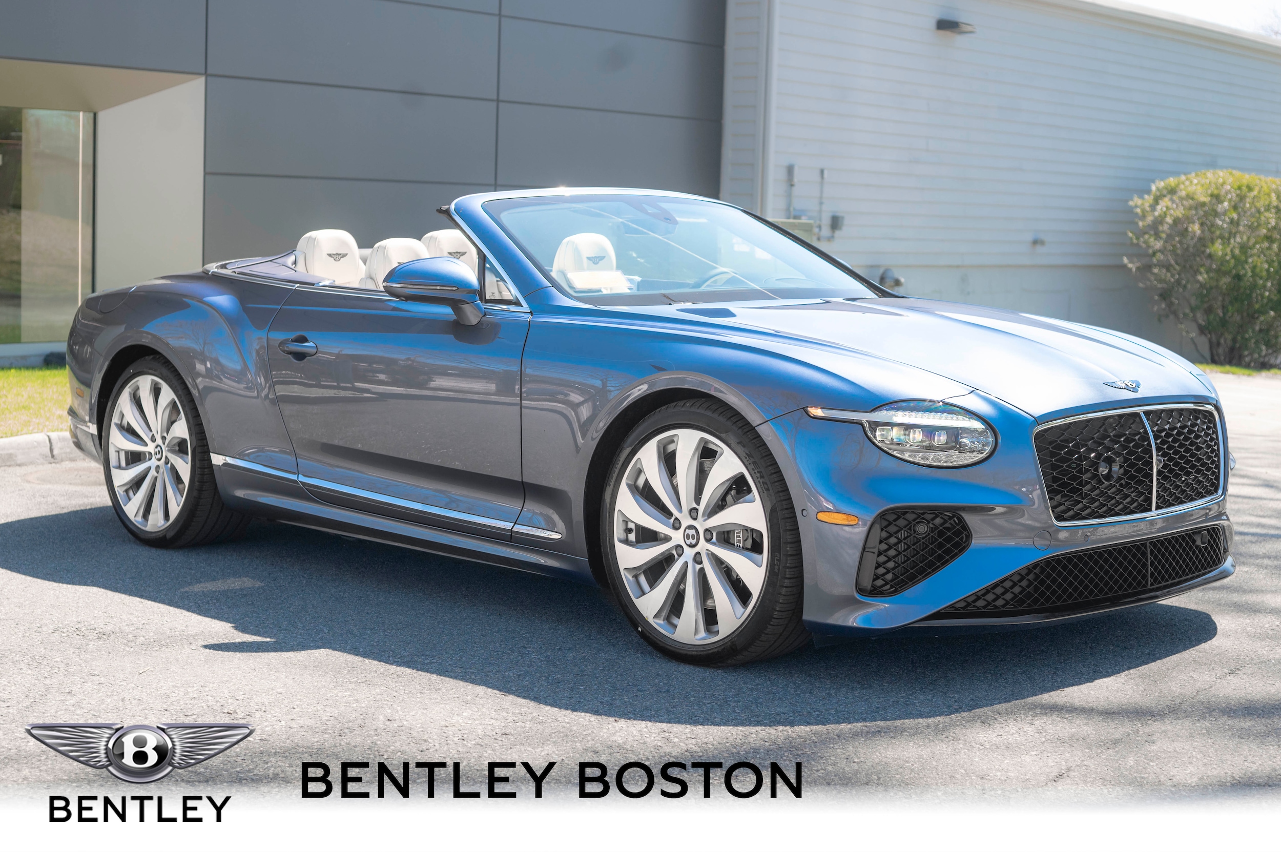 2026 Bentley Continental GT -'s photo