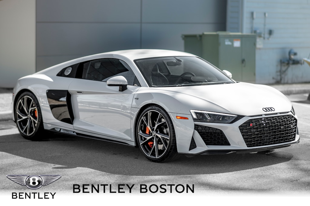 Used 2021 Audi R8 5.2 V10 Coupe