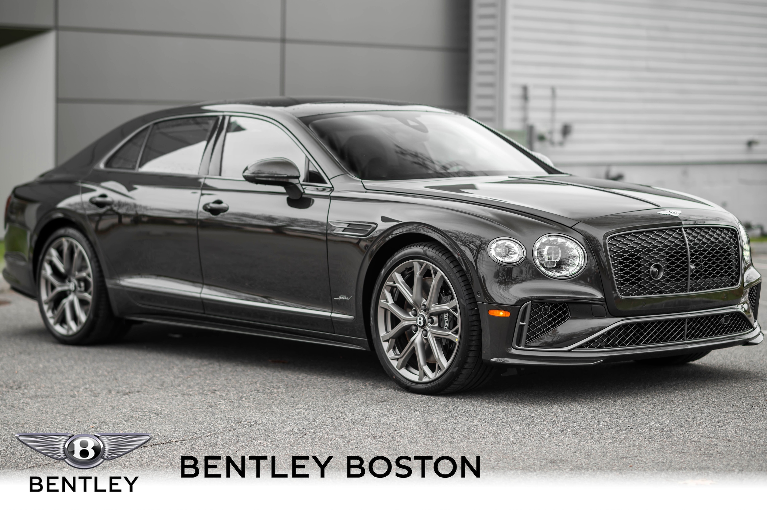 2026 Bentley Flying Spur Speed's photo