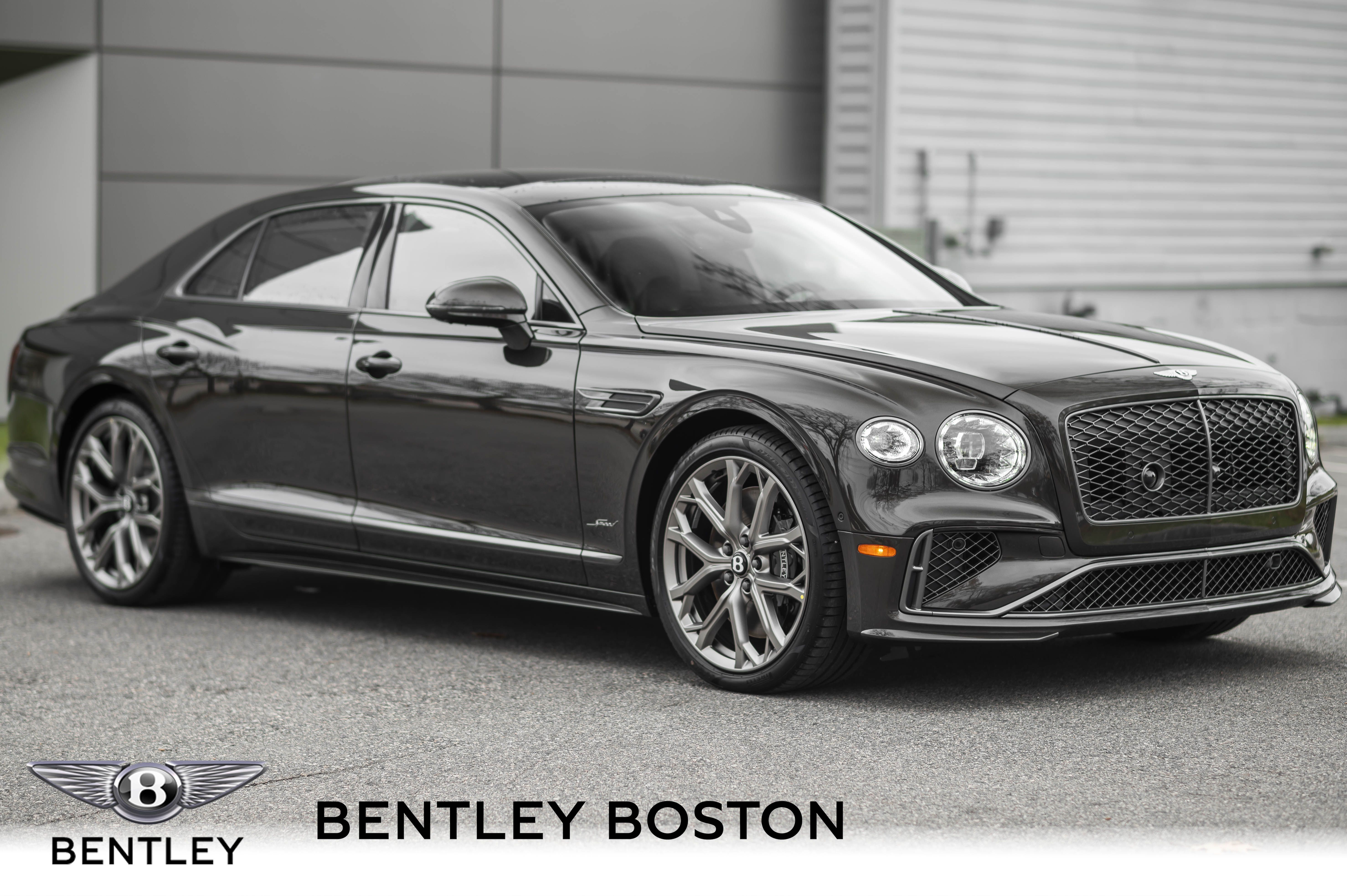 New 2026 Bentley Flying Spur Speed Sedan near Boston, MA