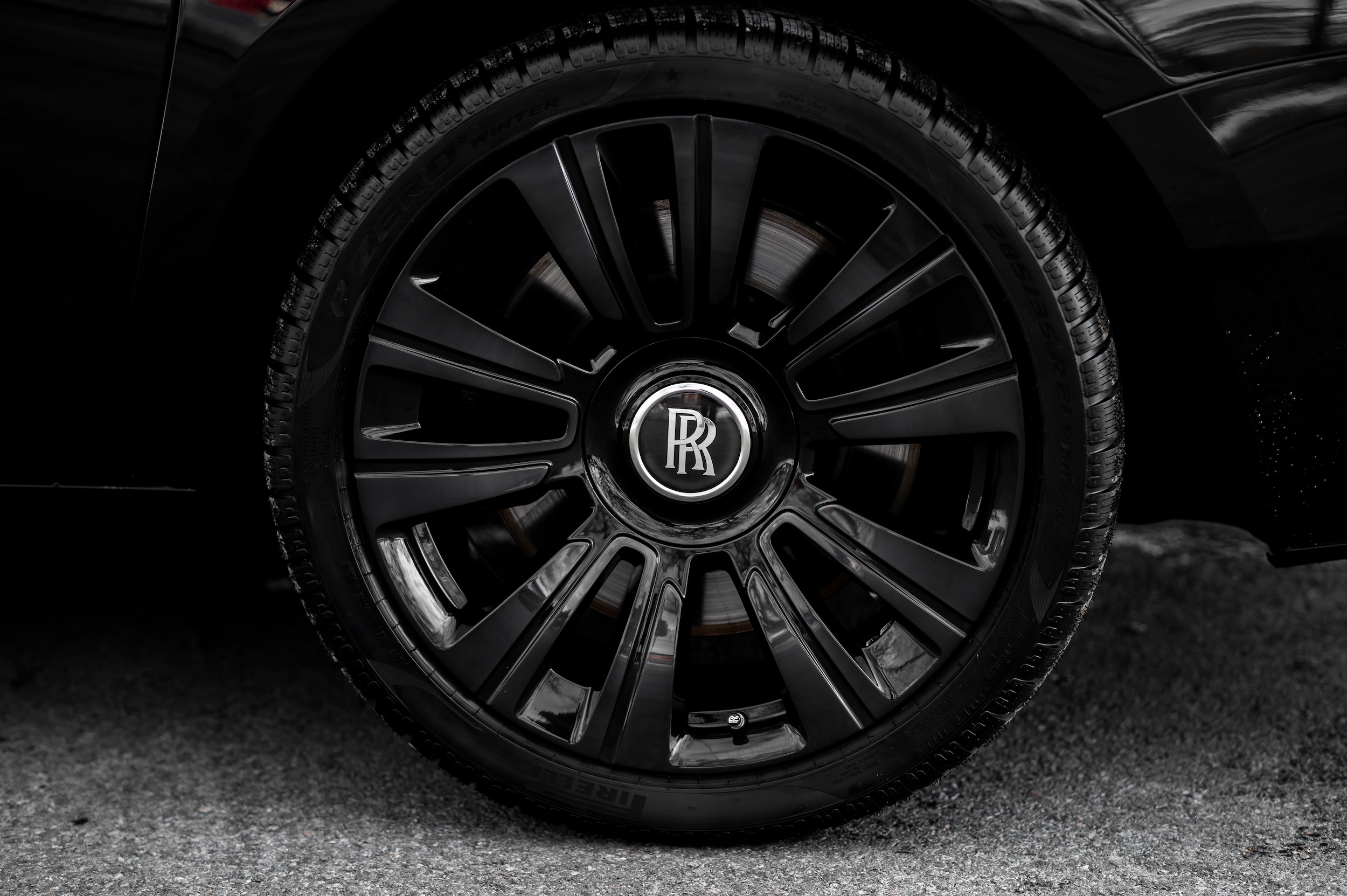 used 2021 Rolls-Royce Ghost car, priced at $234,988