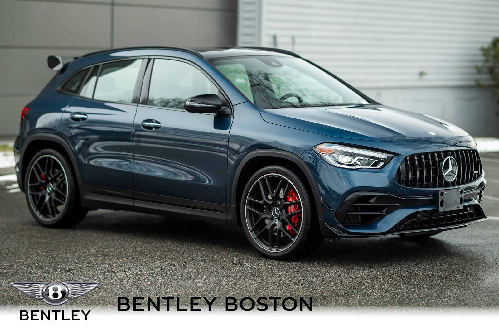 2022 Mercedes-Benz GLA GLA45 AMG